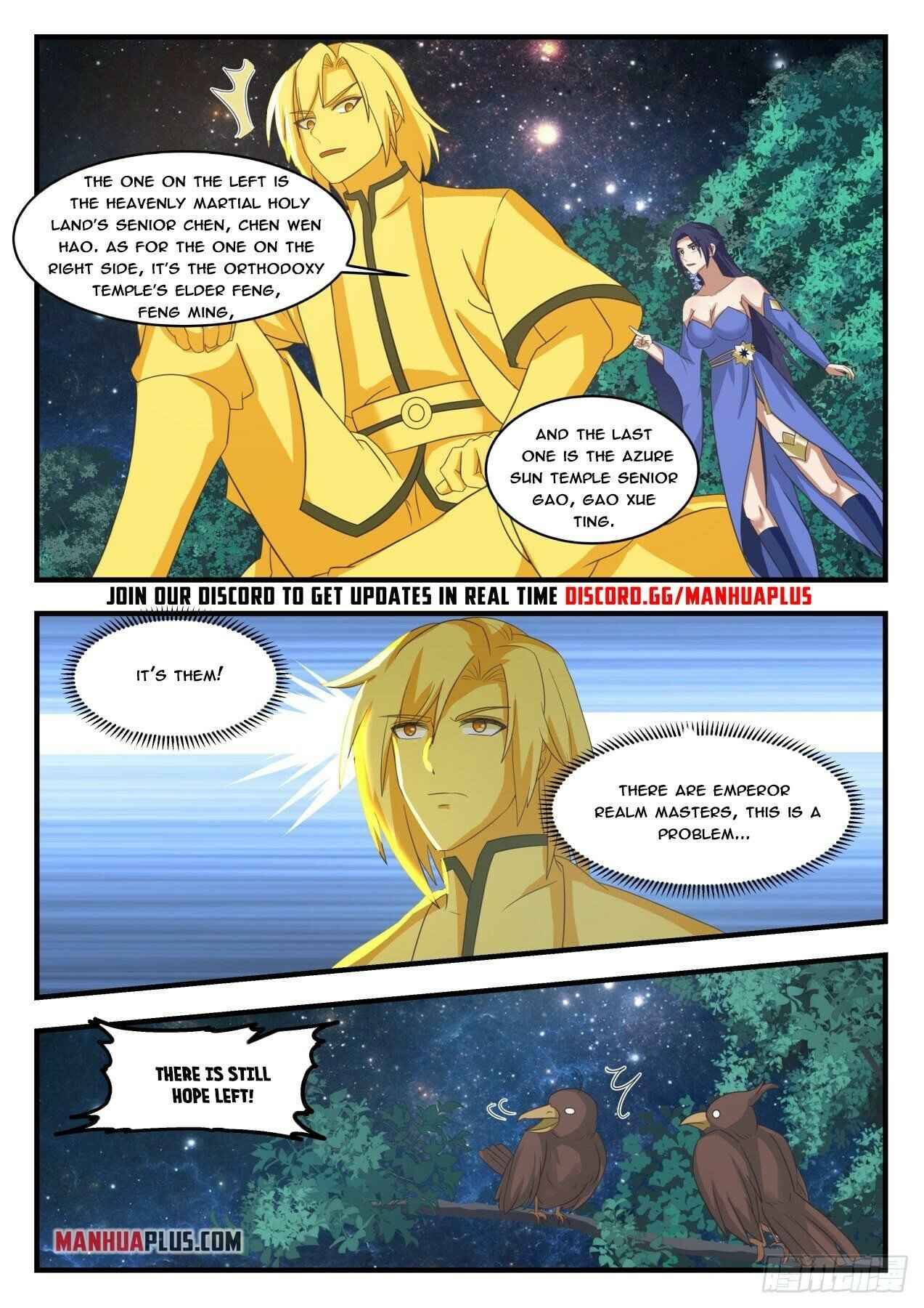 Martial Peak — Chapter 1692 — page 11