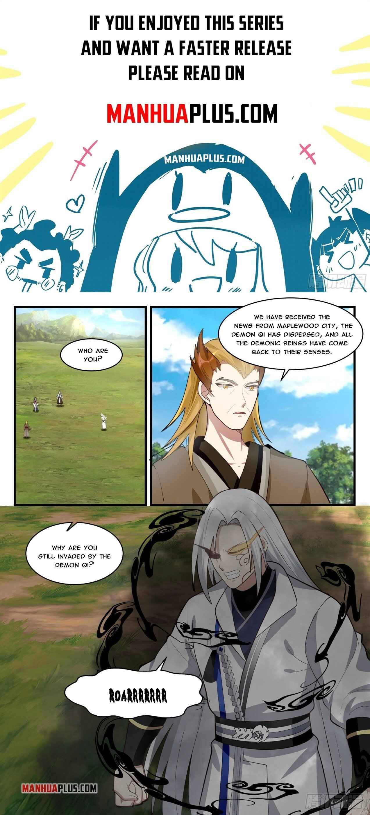 Martial Peak — Chapter 1693 — page 1