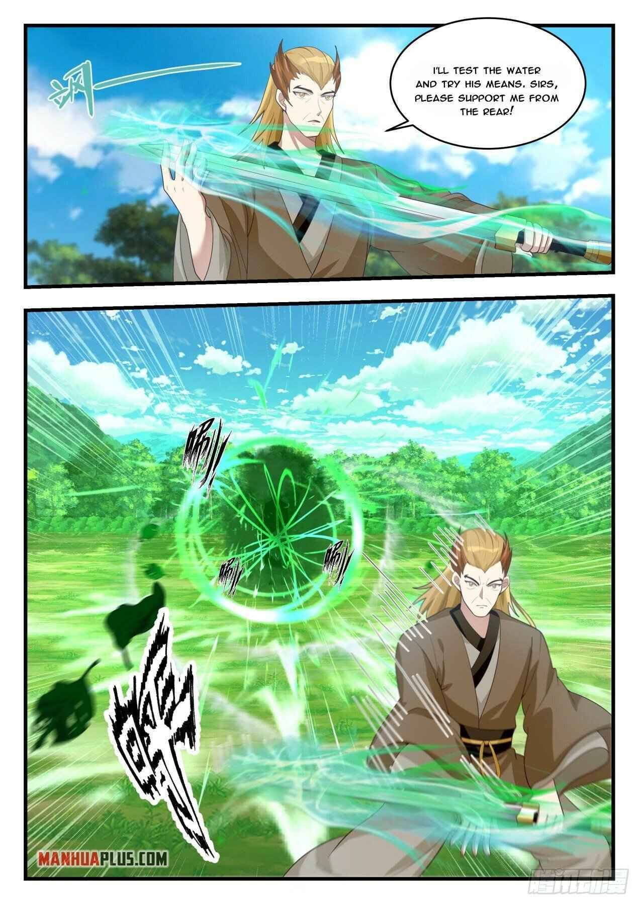 Martial Peak — Chapter 1693 — page 3