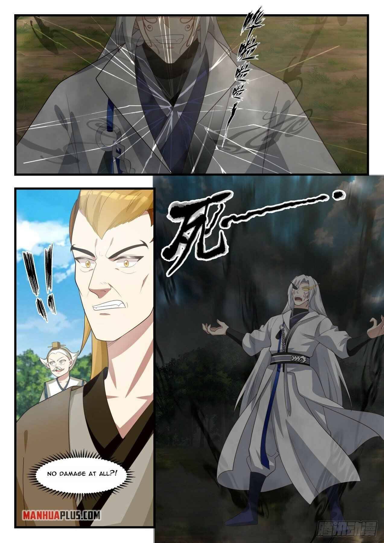 Martial Peak — Chapter 1693 — page 4