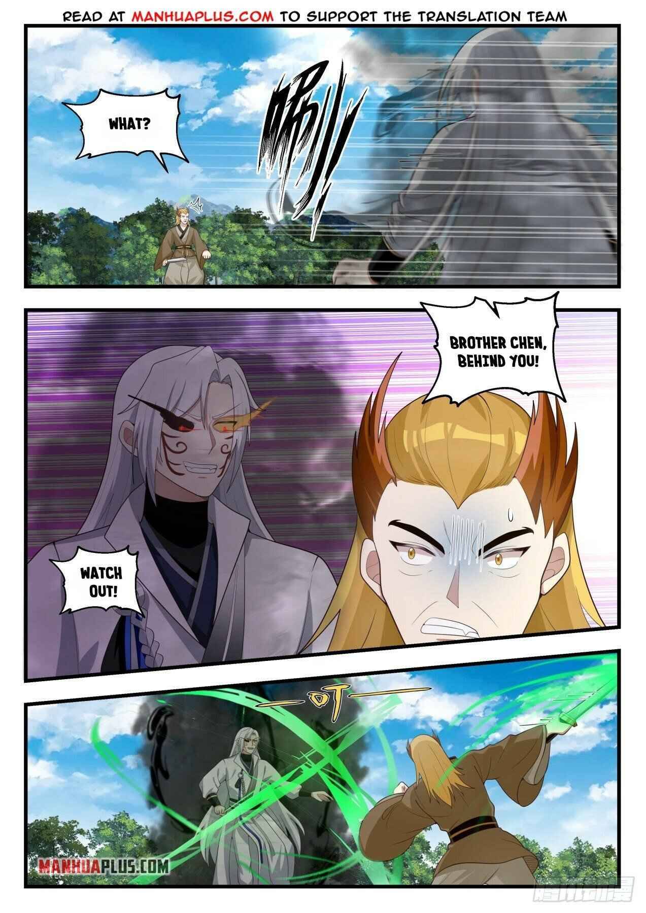 Martial Peak — Chapter 1693 — page 5