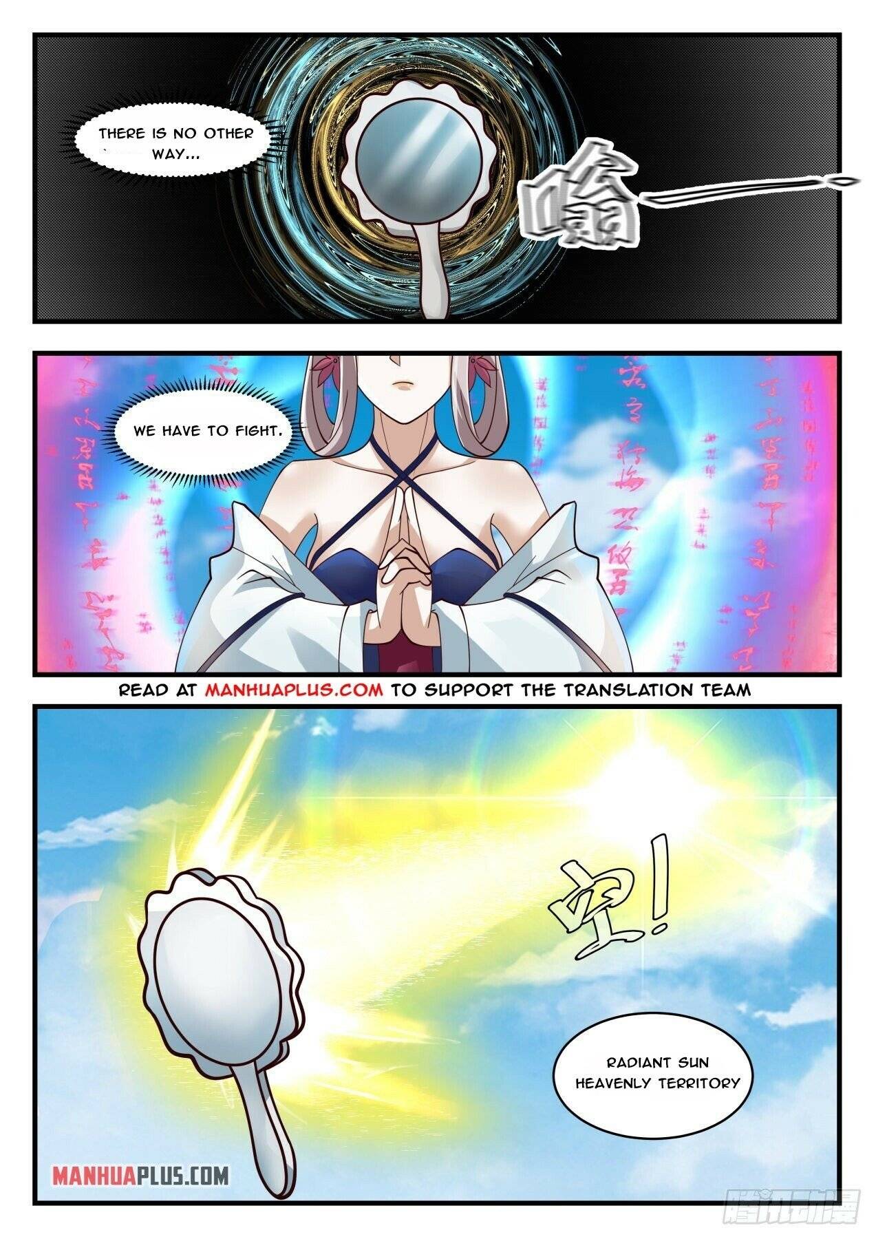 Martial Peak — Chapter 1694 — page 4