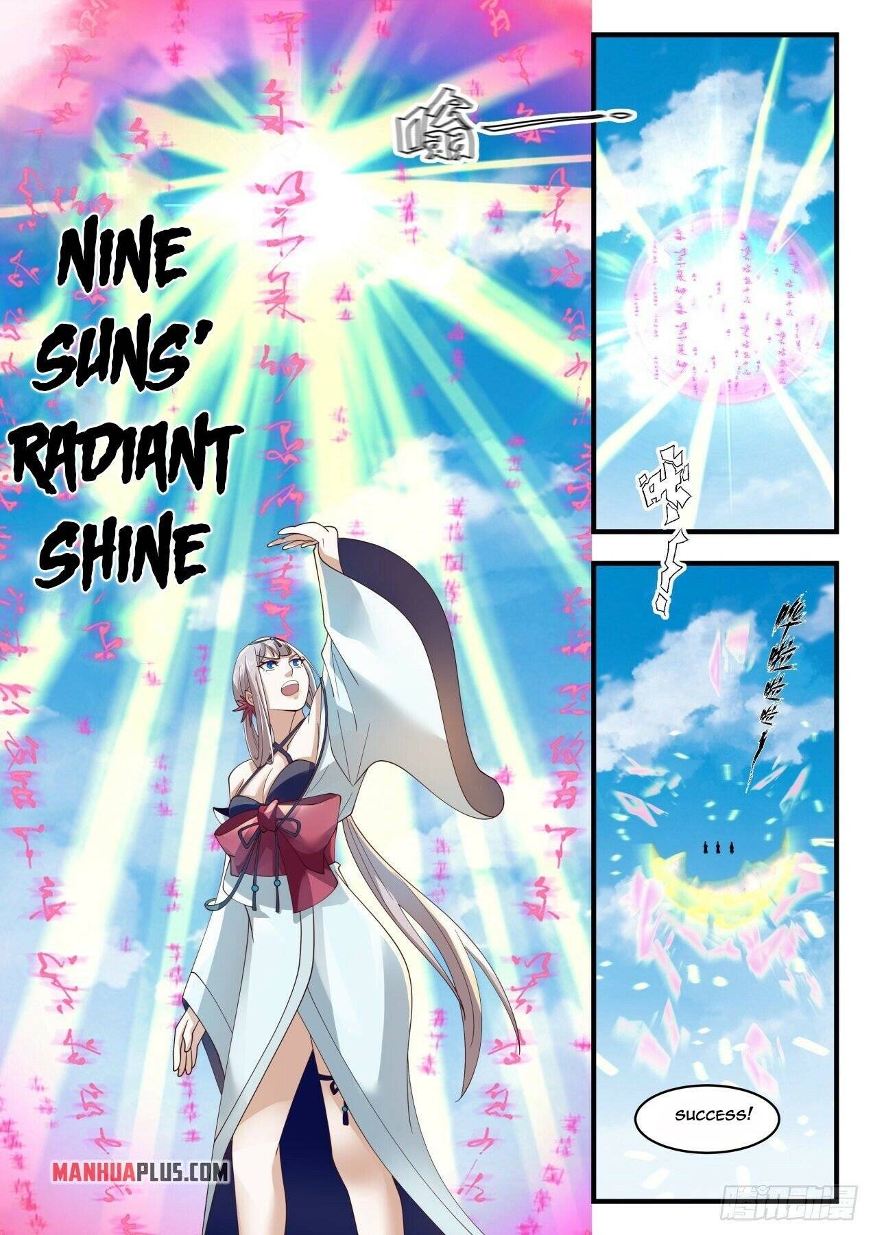 Martial Peak — Chapter 1694 — page 5