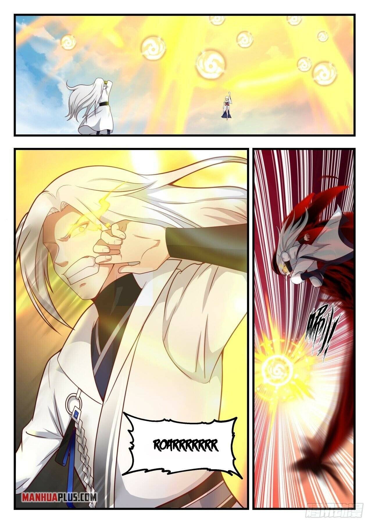Martial Peak — Chapter 1694 — page 6
