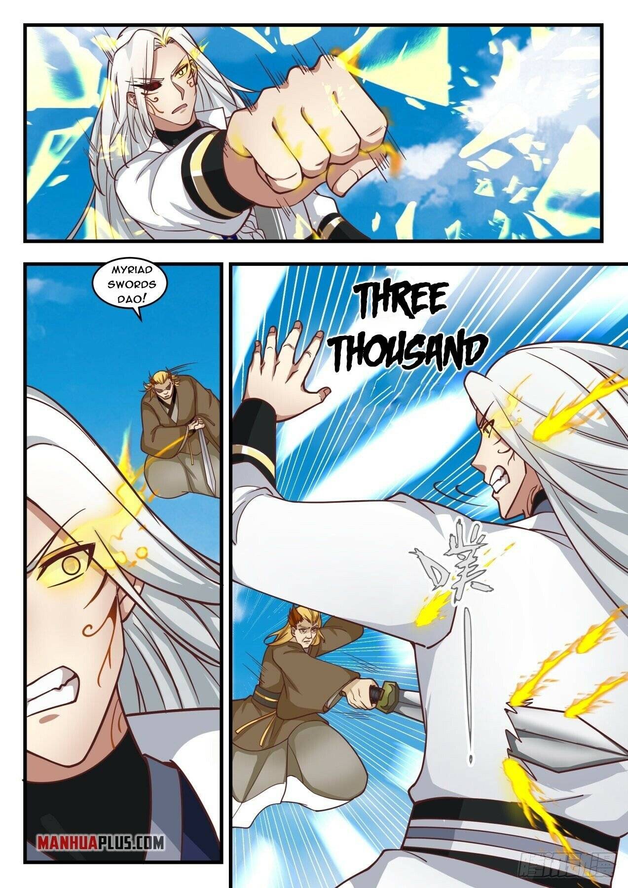 Martial Peak — Chapter 1694 — page 9