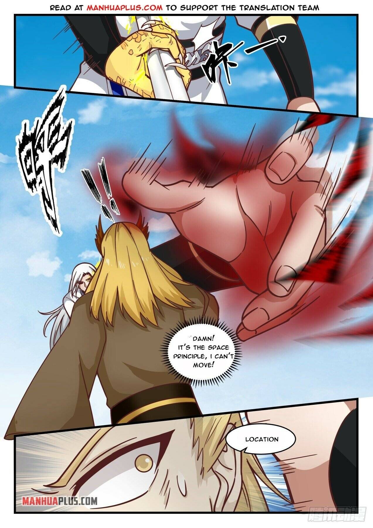 Martial Peak — Chapter 1694 — page 10