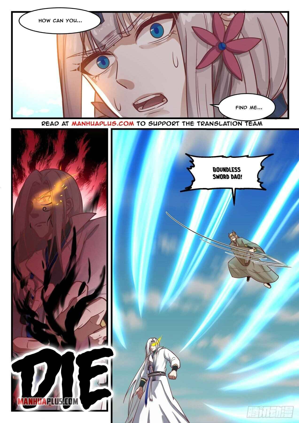 Martial Peak — Chapter 1695 — page 3