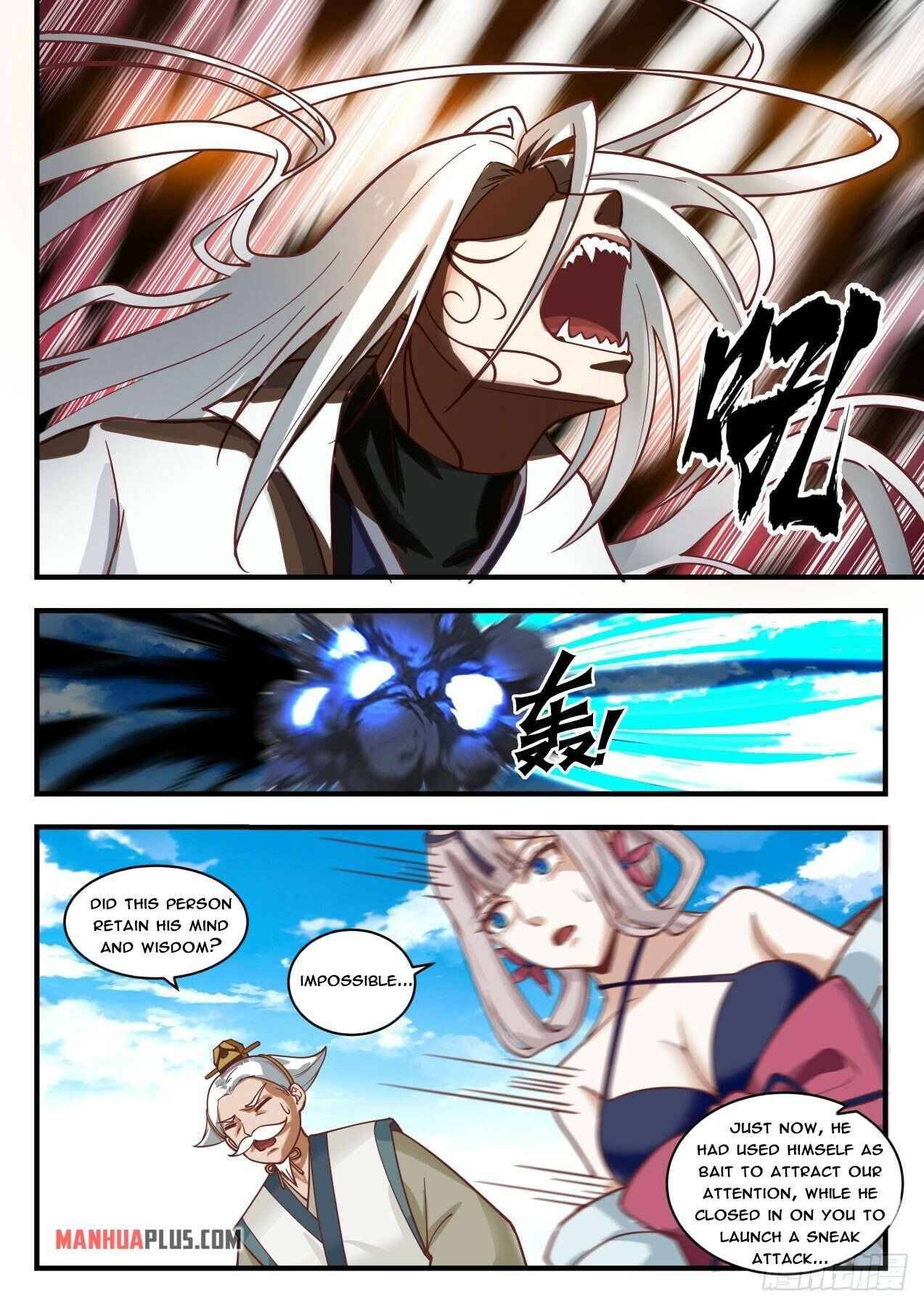Martial Peak — Chapter 1695 — page 4