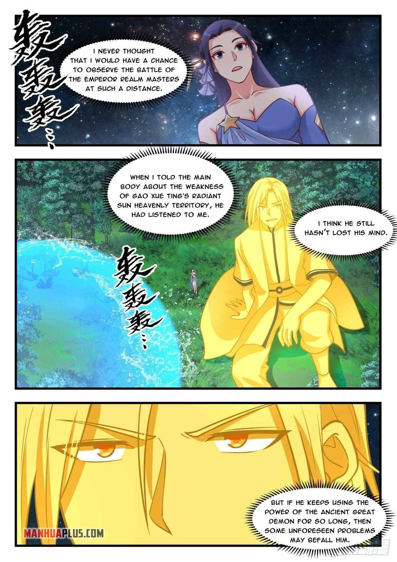 Martial Peak — Chapter 1695 — page 8