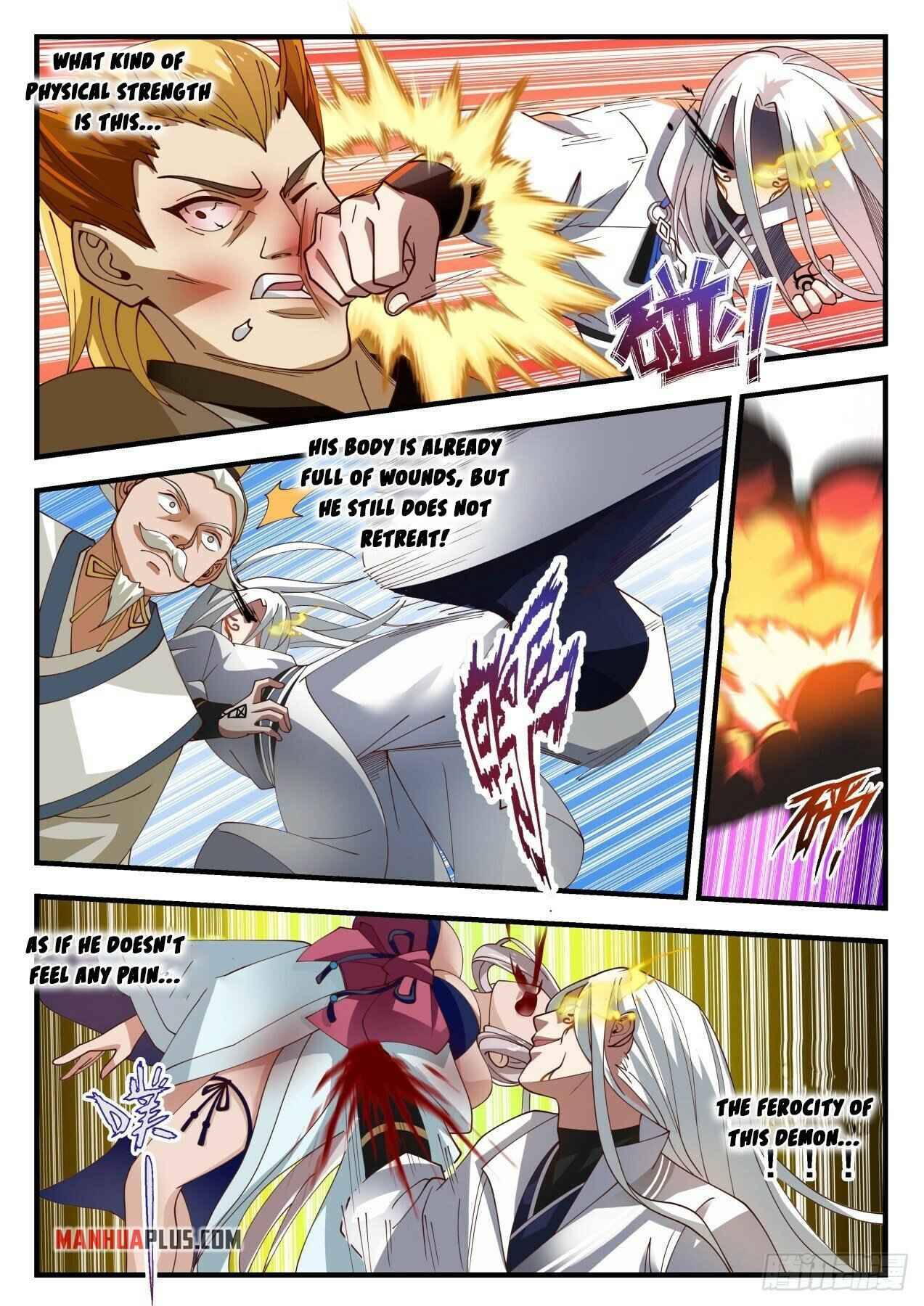 Martial Peak — Chapter 1695 — page 9