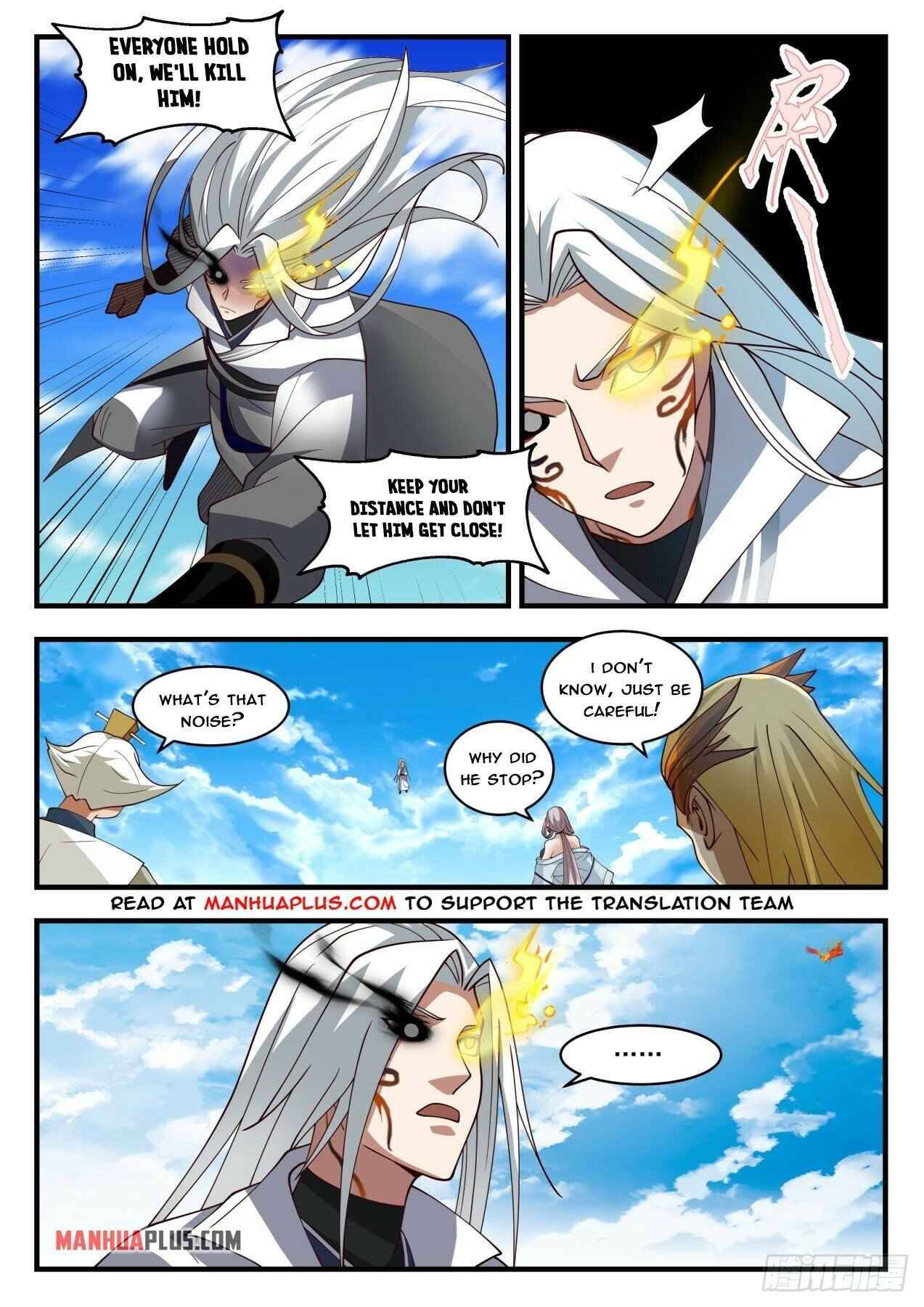 Martial Peak — Chapter 1695 — page 10