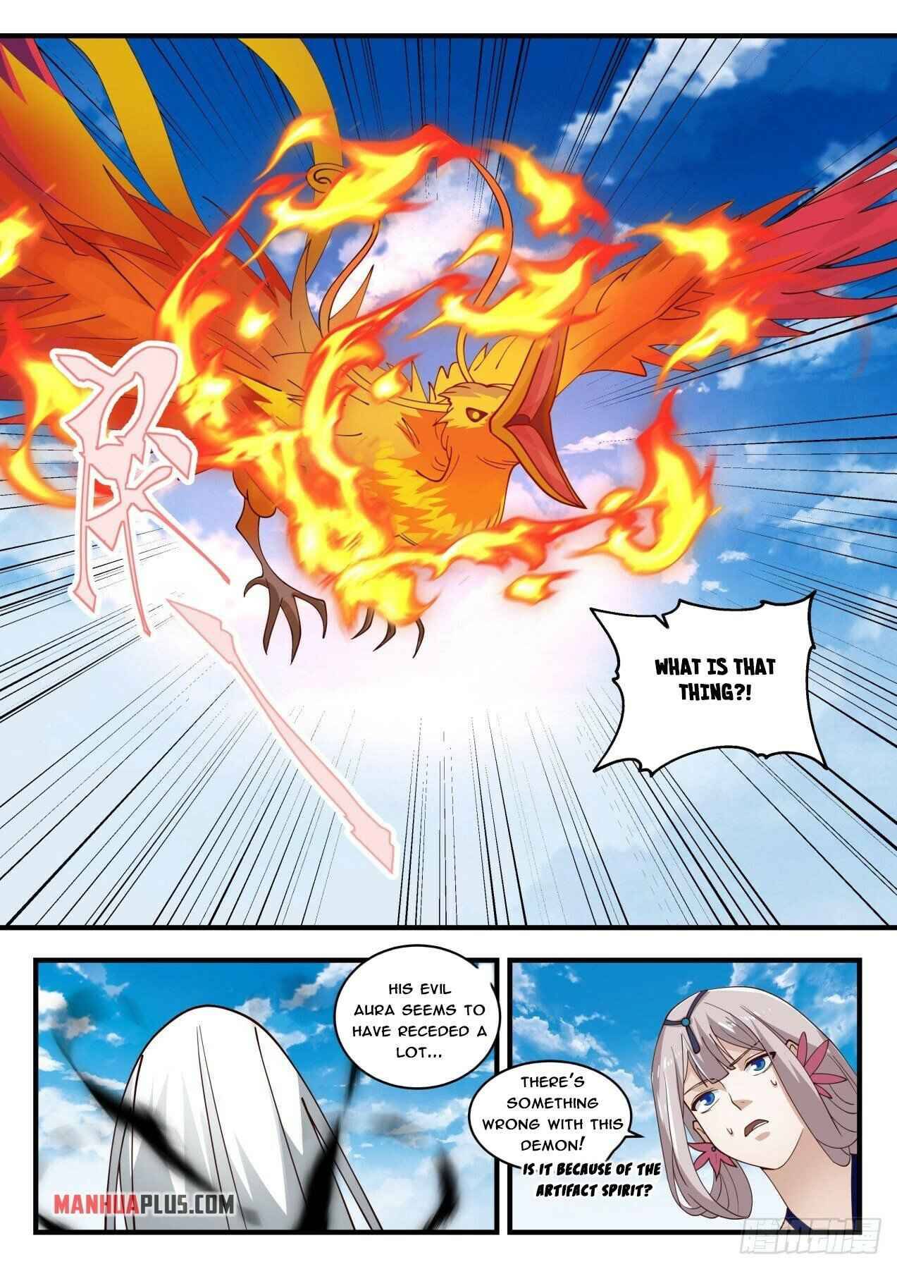 Martial Peak — Chapter 1695 — page 11