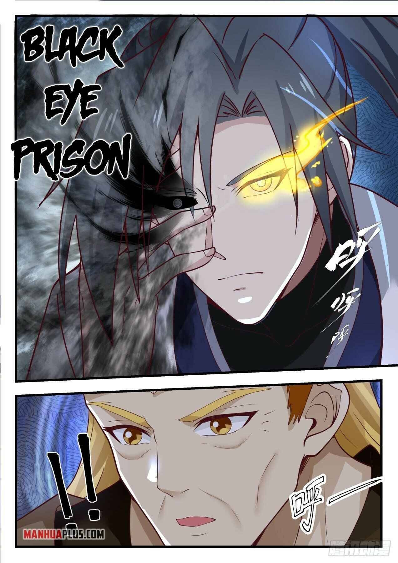 Martial Peak — Chapter 1696 — page 4
