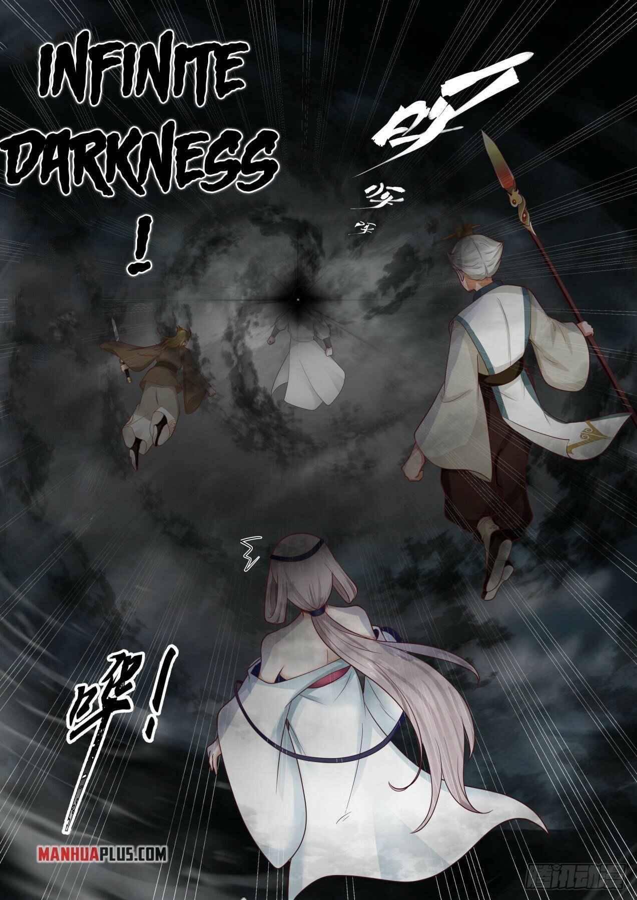 Martial Peak — Chapter 1696 — page 5