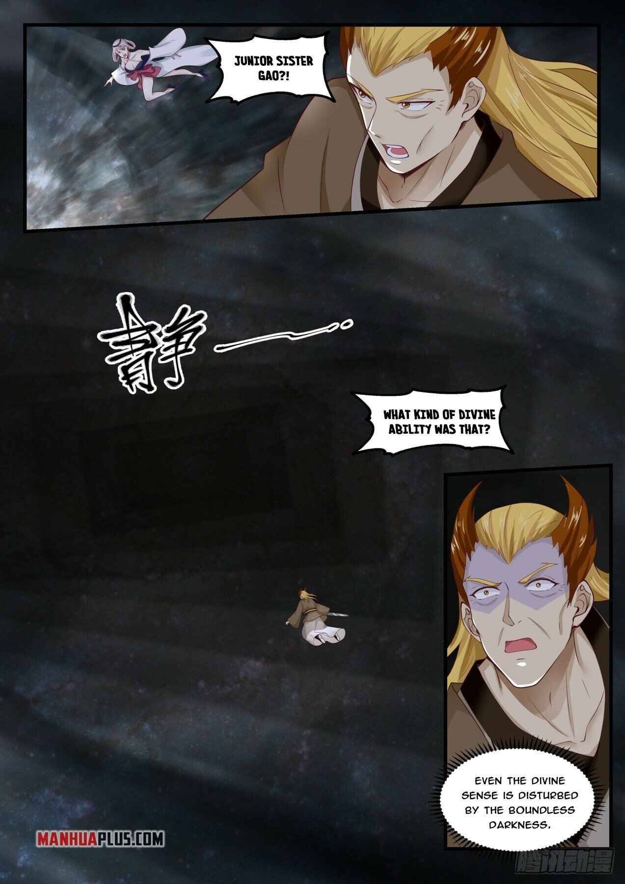 Martial Peak — Chapter 1696 — page 6
