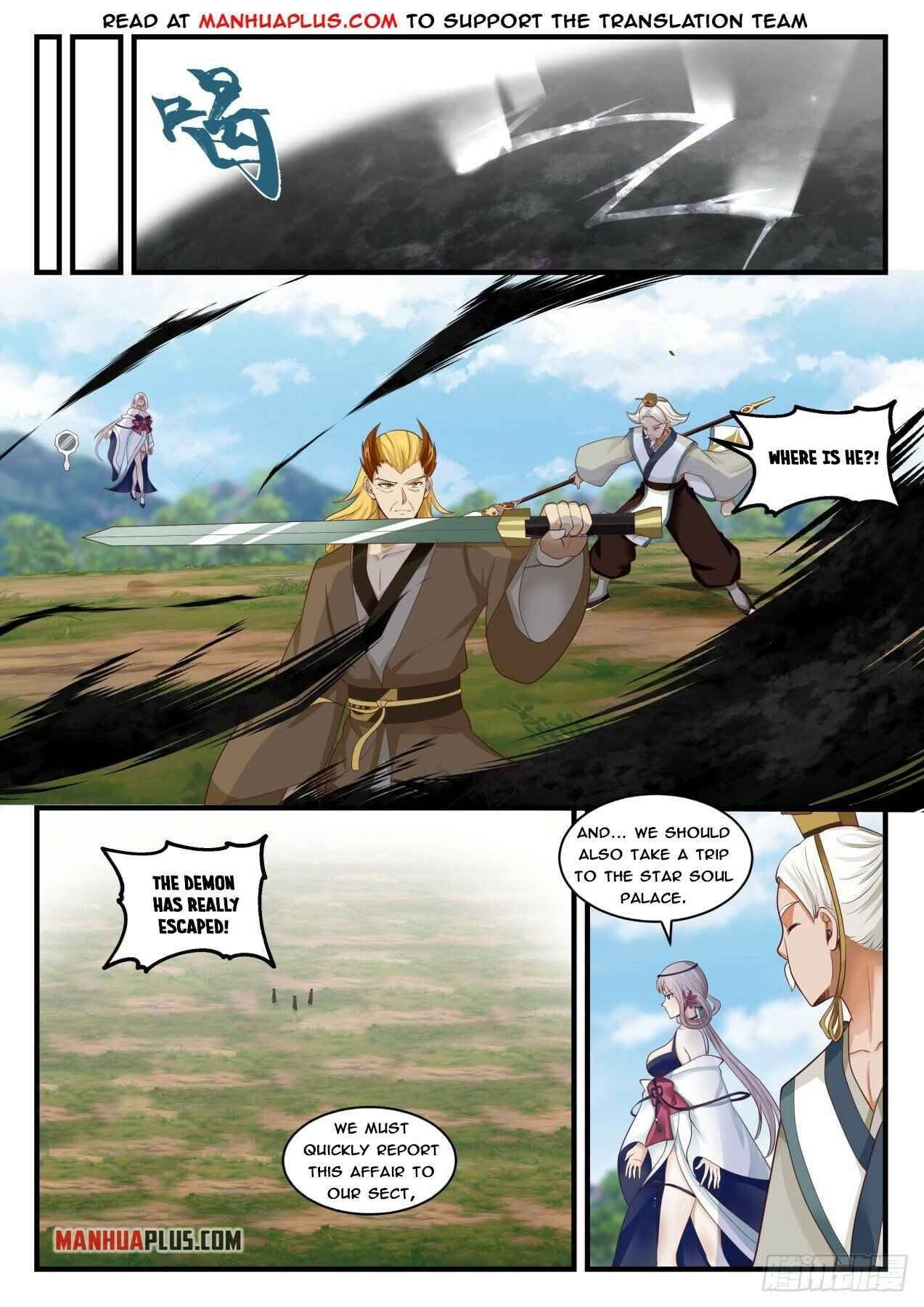 Martial Peak — Chapter 1696 — page 7