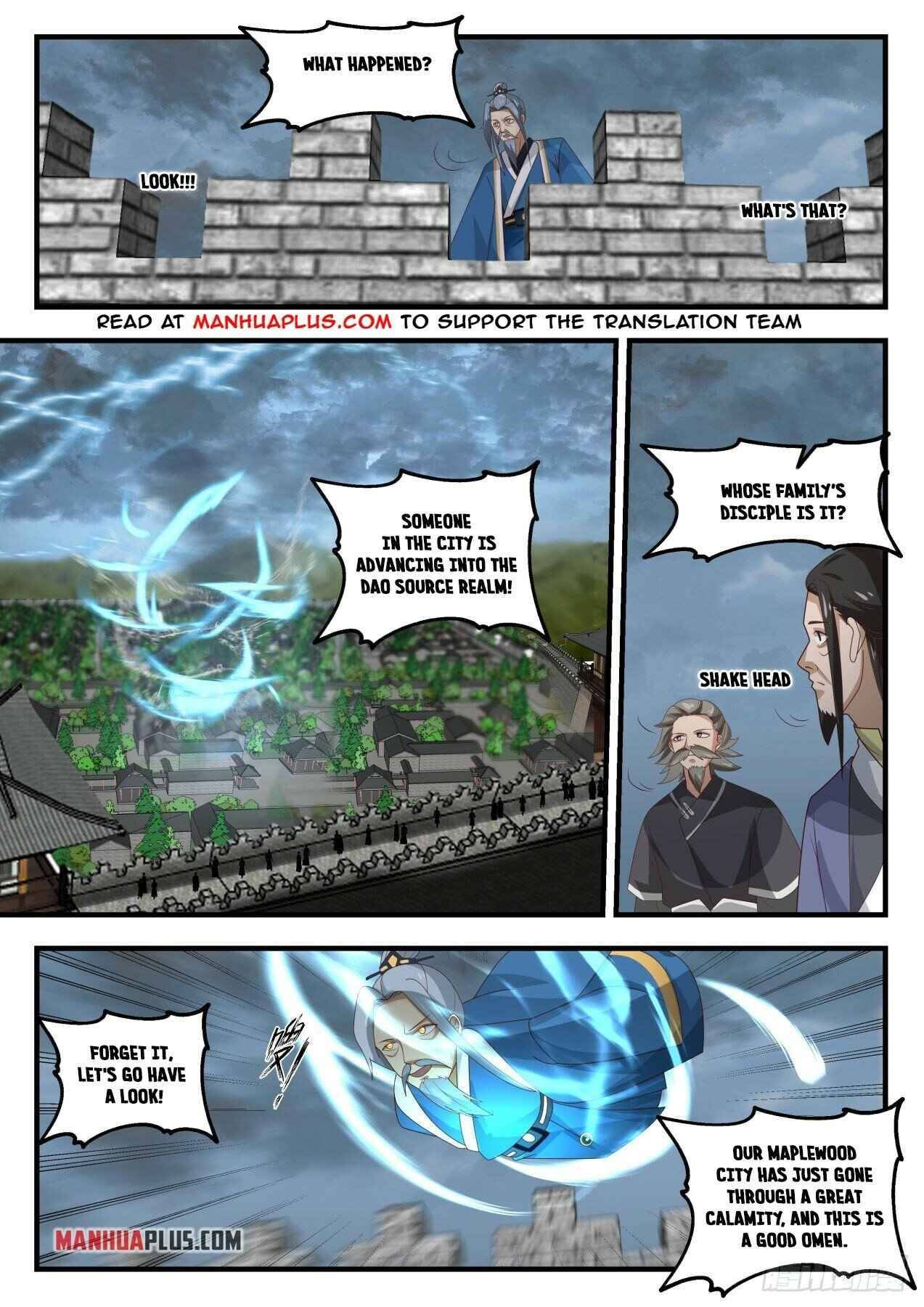 Martial Peak — Chapter 1696 — page 10