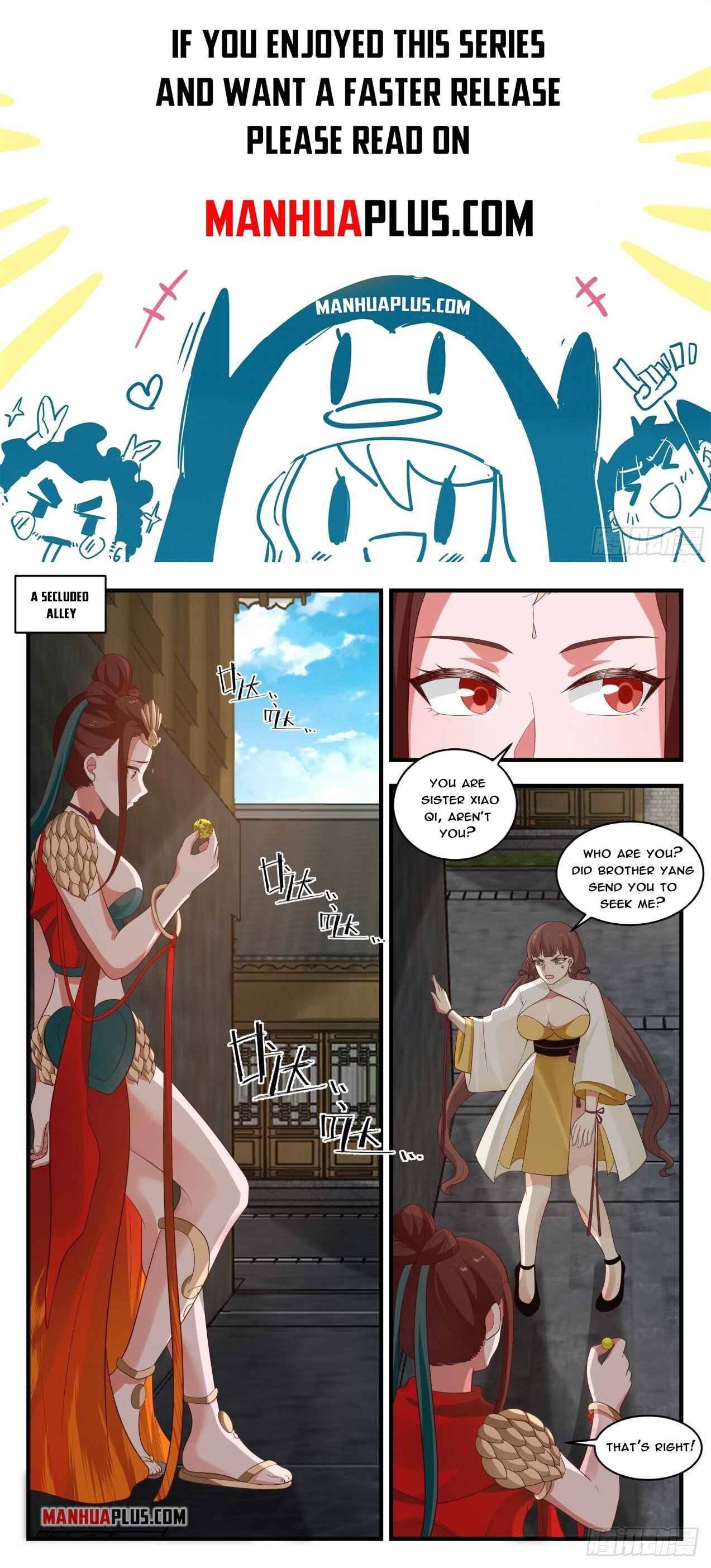Martial Peak — Chapter 1697 — page 1