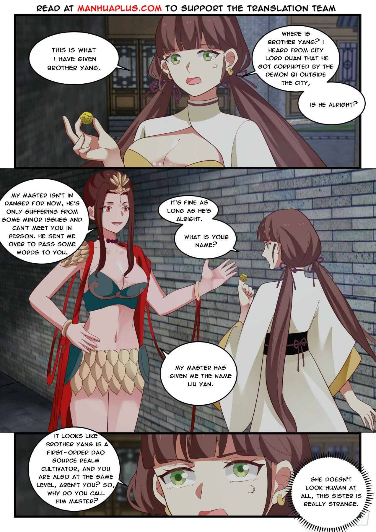 Martial Peak — Chapter 1697 — page 2