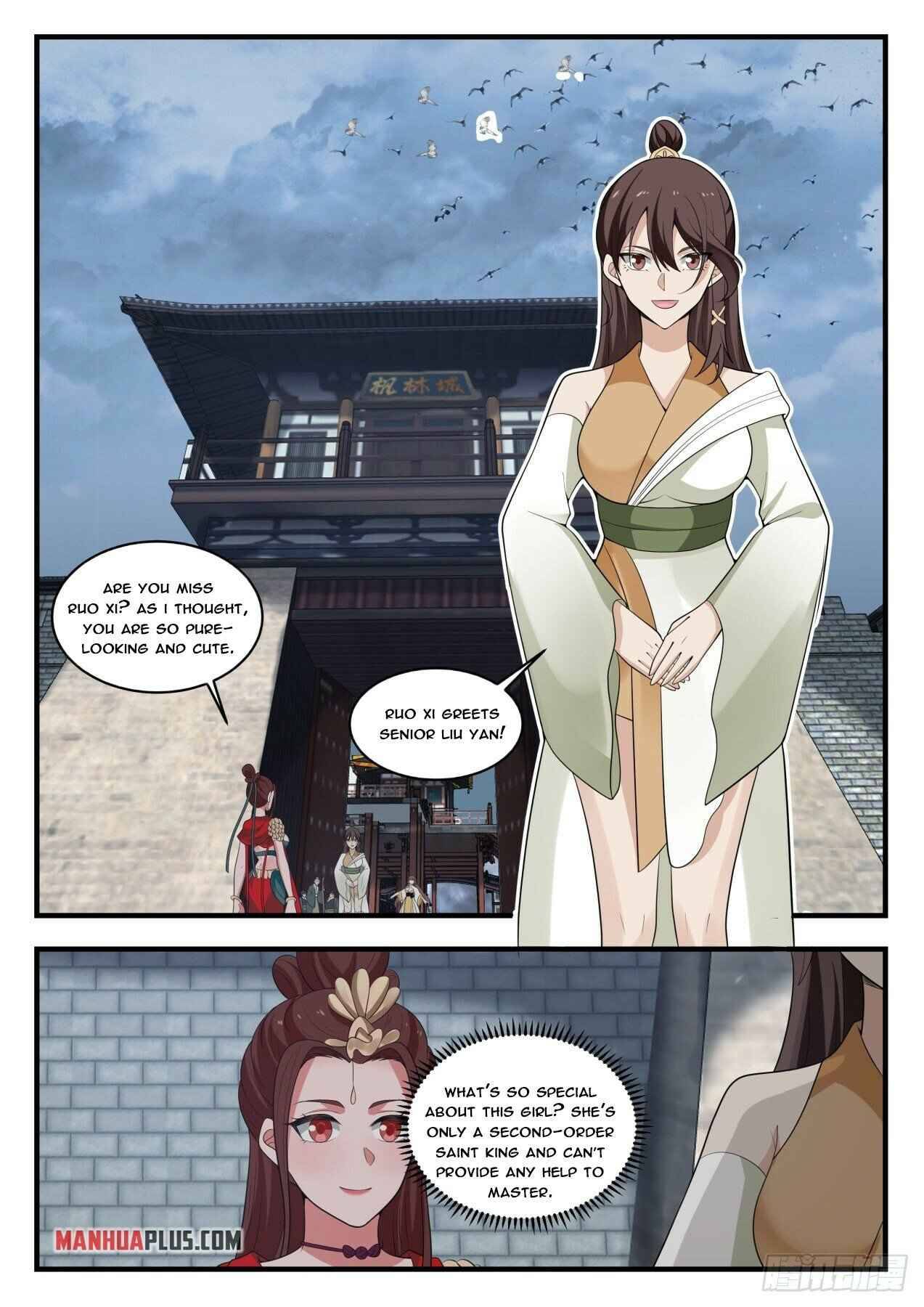 Martial Peak — Chapter 1697 — page 4