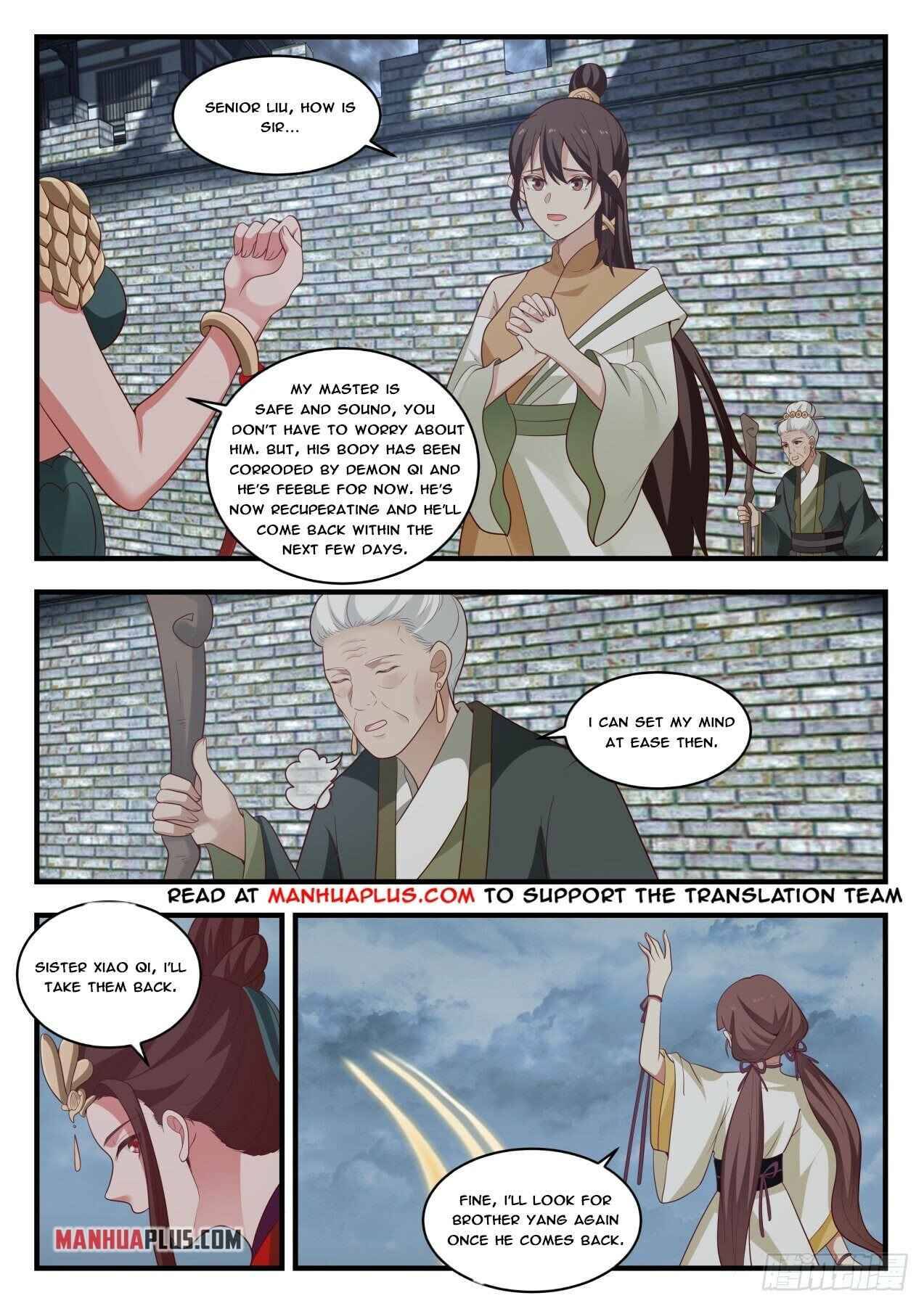 Martial Peak — Chapter 1697 — page 5