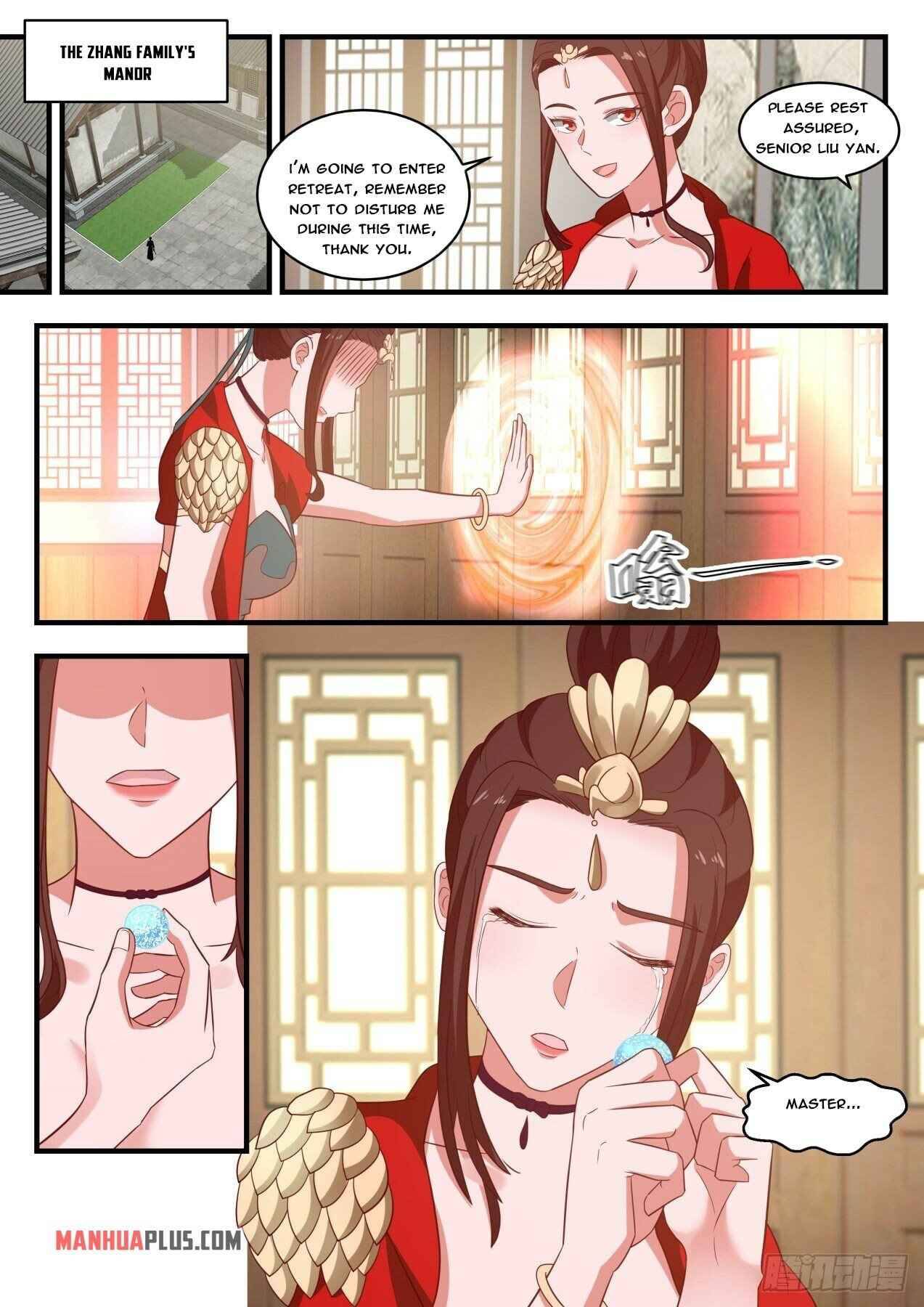 Martial Peak — Chapter 1697 — page 6