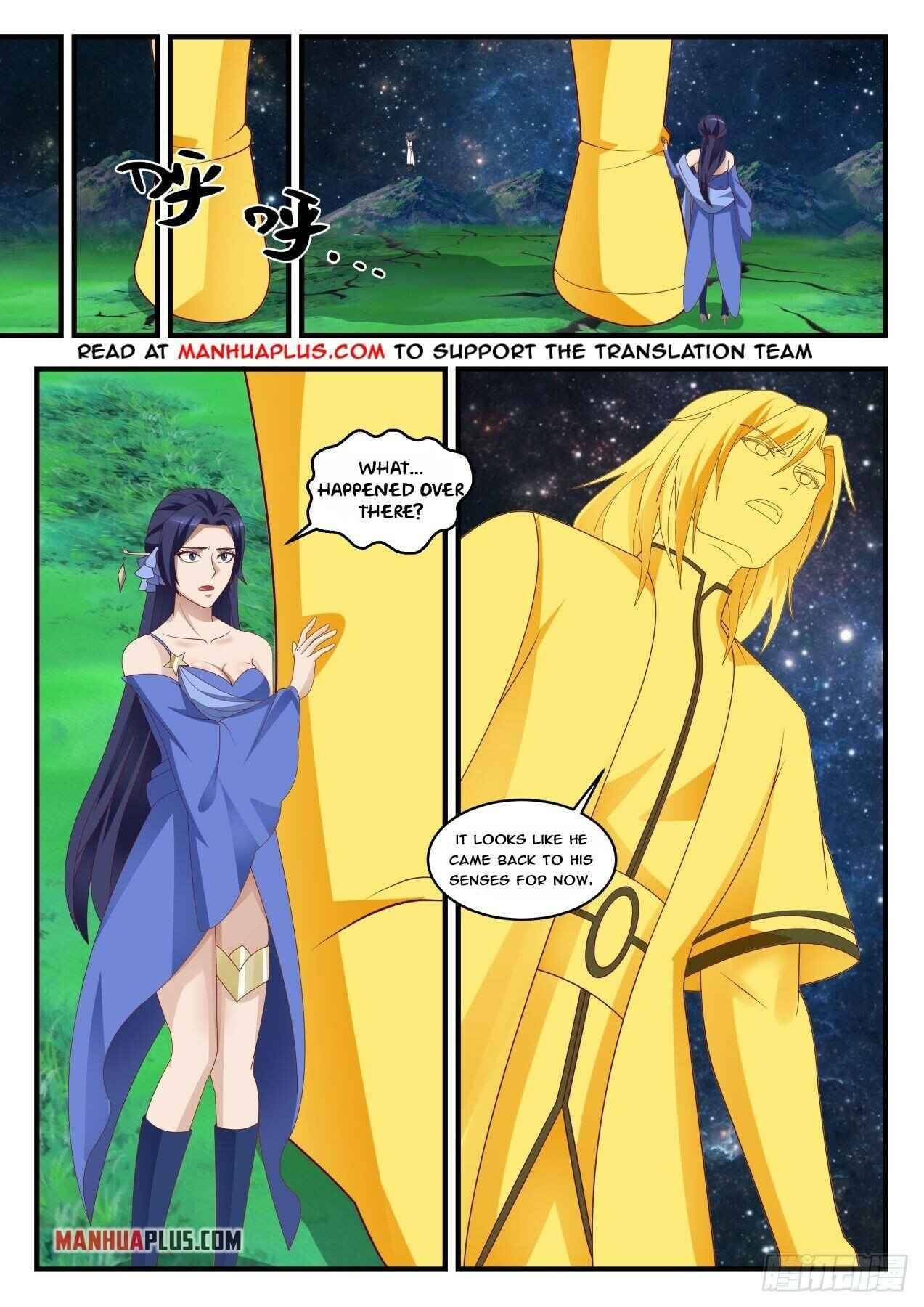 Martial Peak — Chapter 1697 — page 8