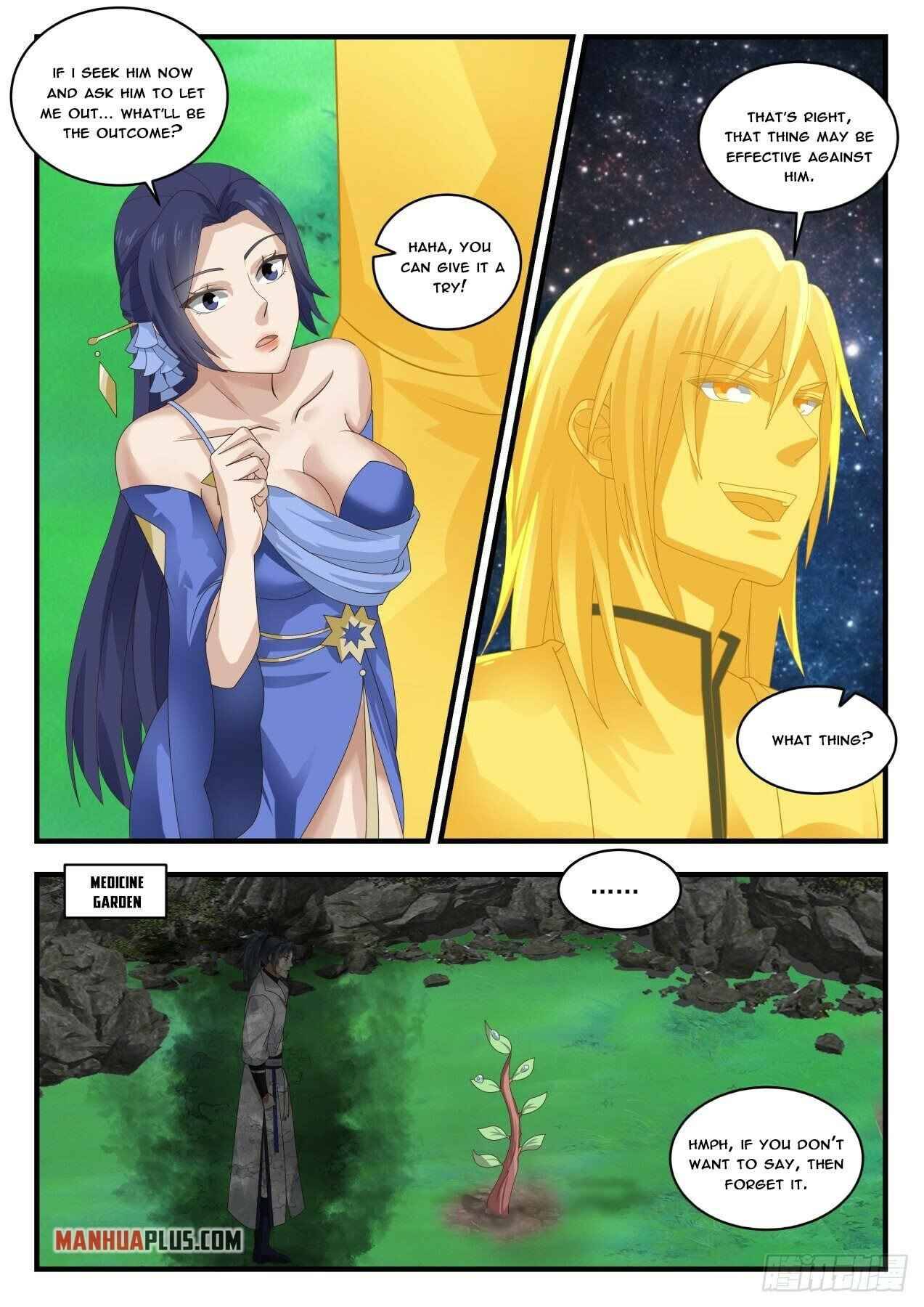 Martial Peak — Chapter 1697 — page 9