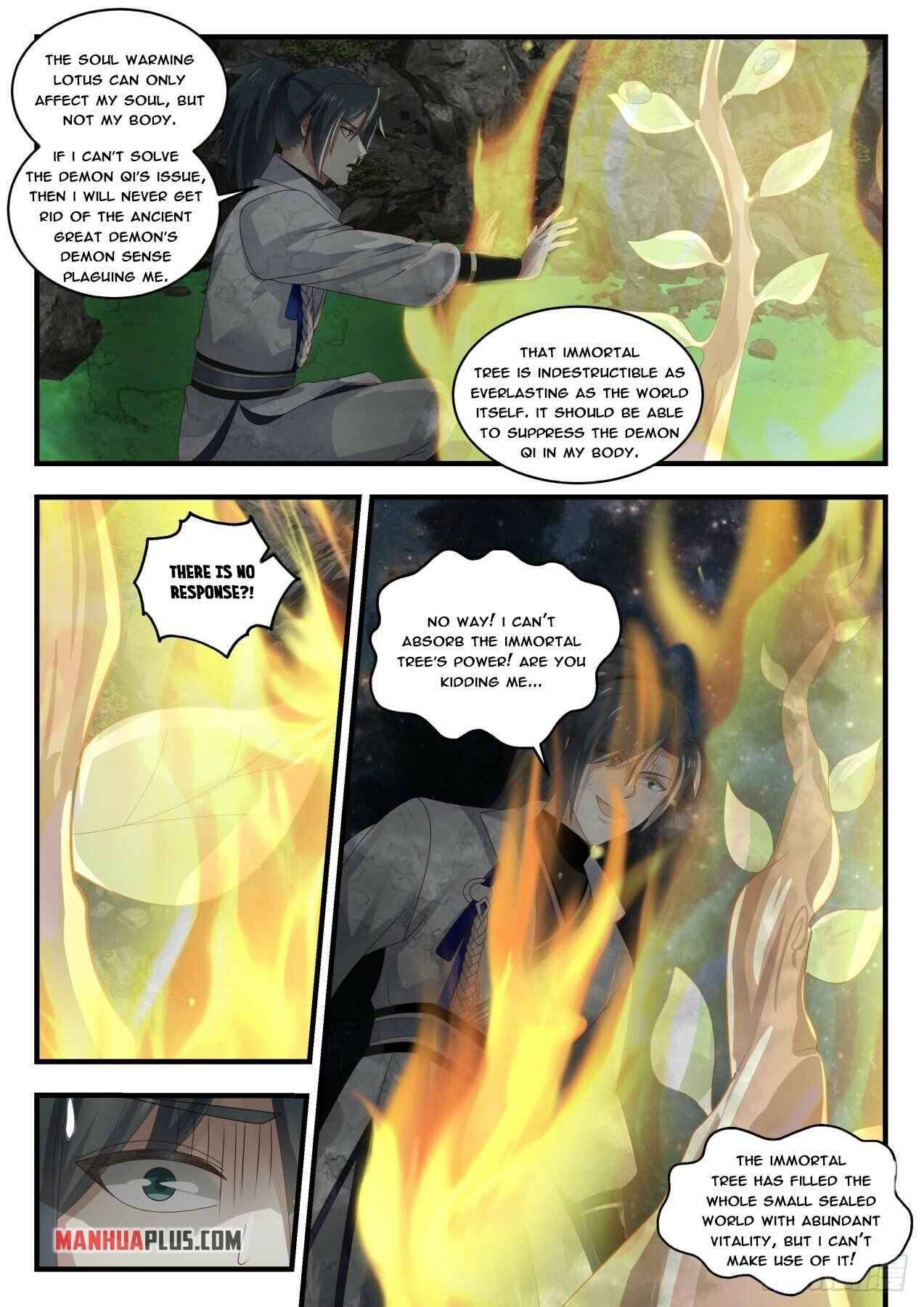 Martial Peak — Chapter 1697 — page 10