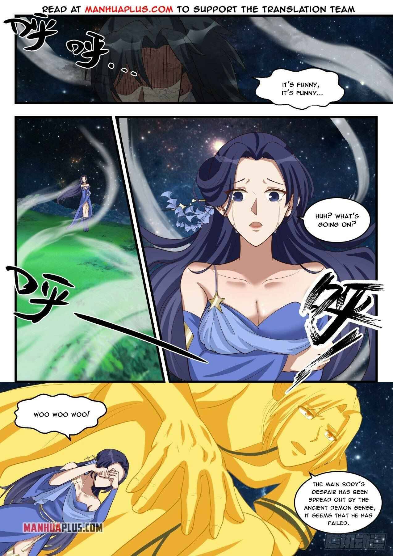 Martial Peak — Chapter 1697 — page 11