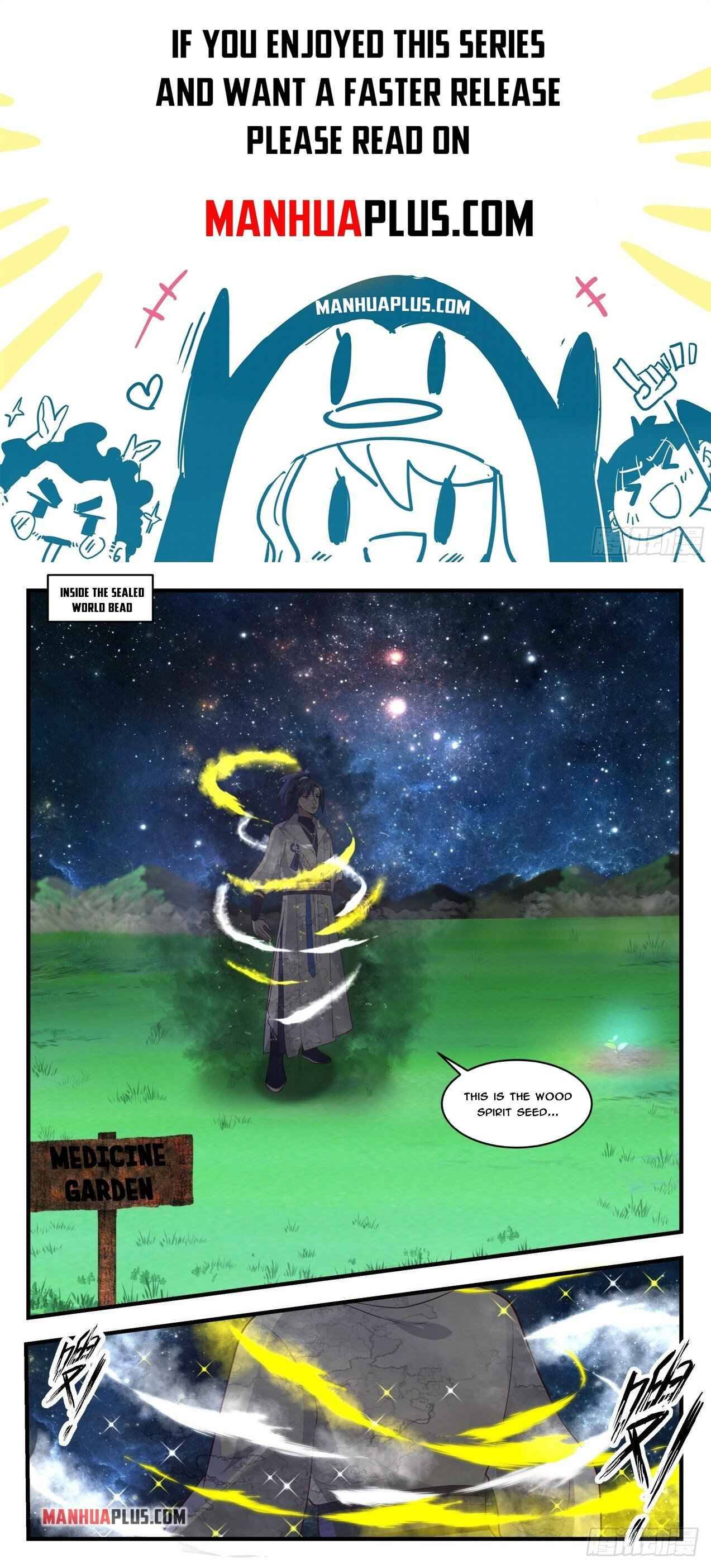 Martial Peak — Chapter 1698 — page 1