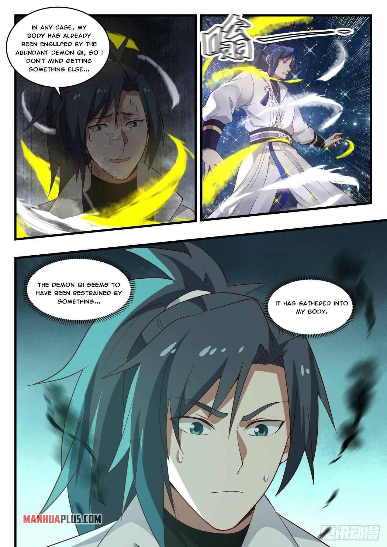 Martial Peak — Chapter 1698 — page 2