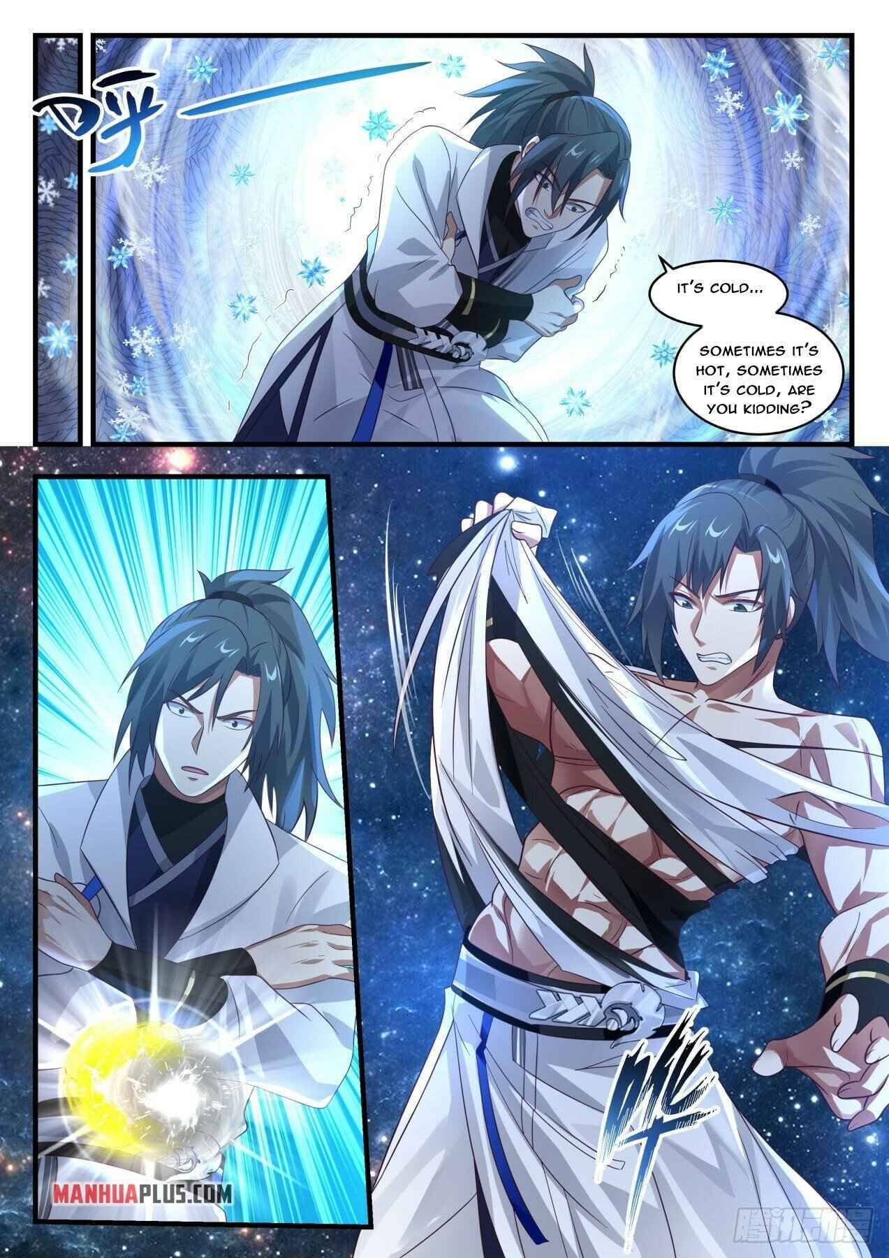 Martial Peak — Chapter 1698 — page 4