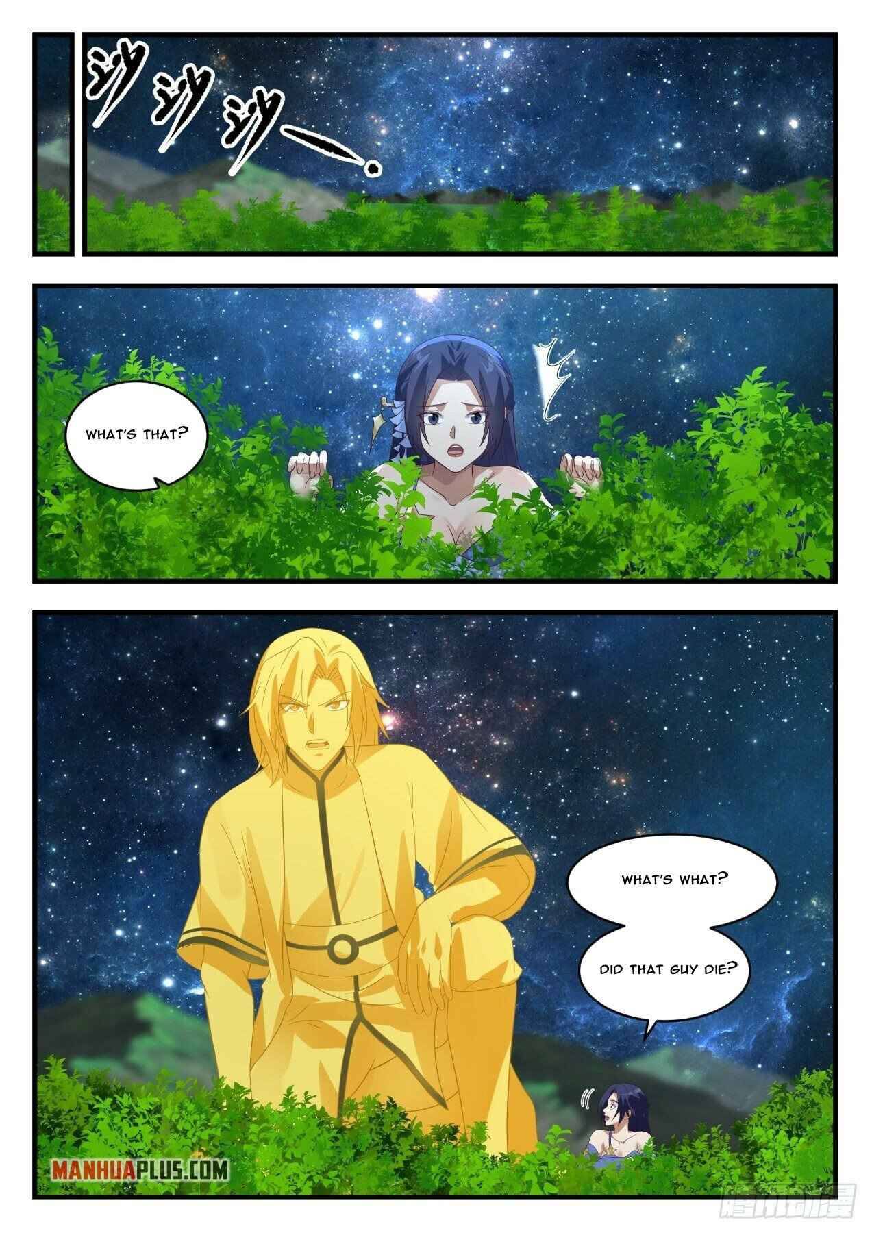 Martial Peak — Chapter 1698 — page 6