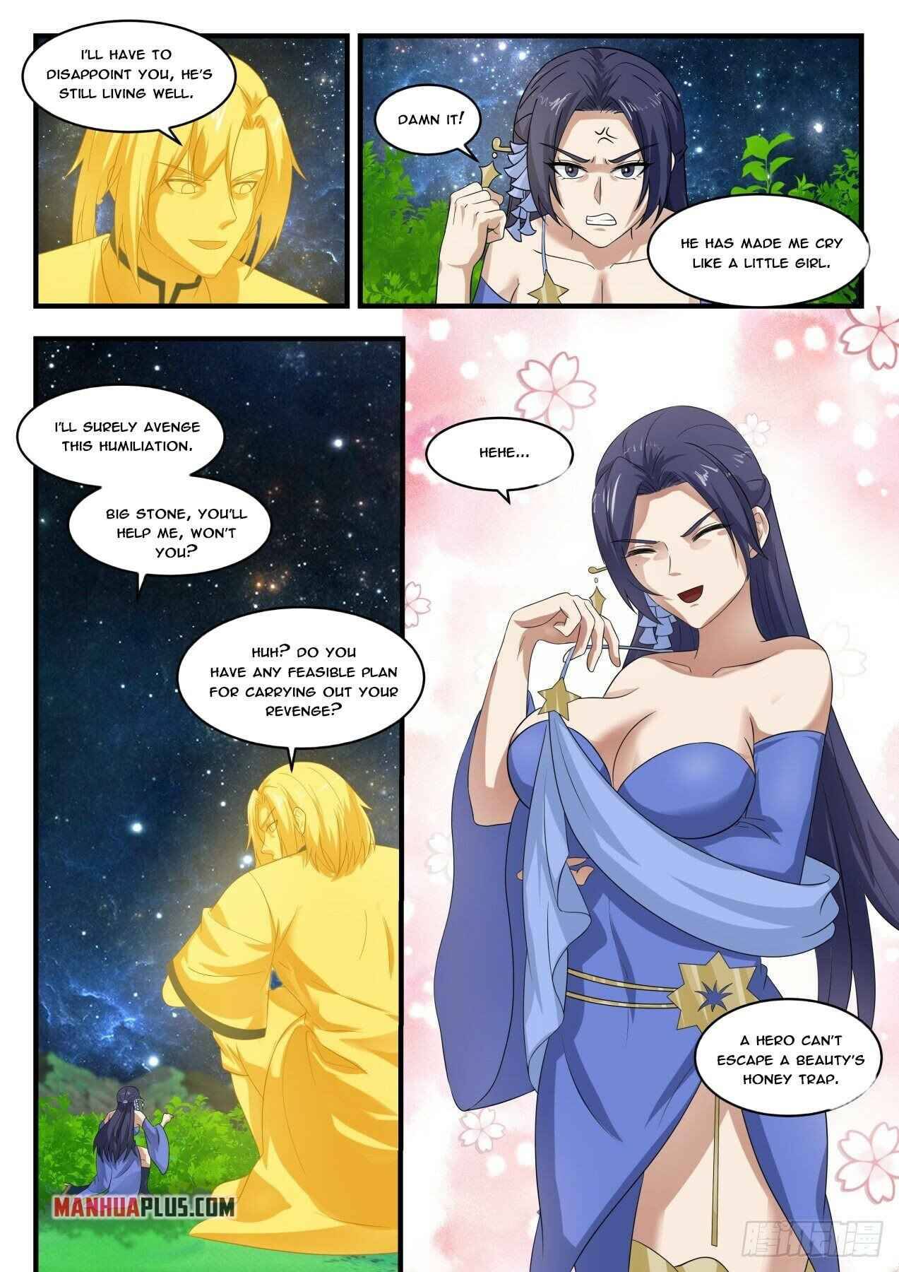 Martial Peak — Chapter 1698 — page 7