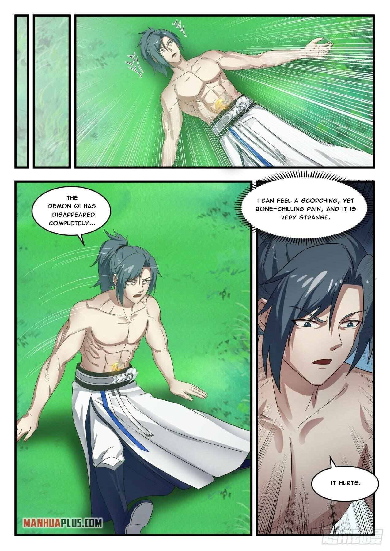 Martial Peak — Chapter 1698 — page 8
