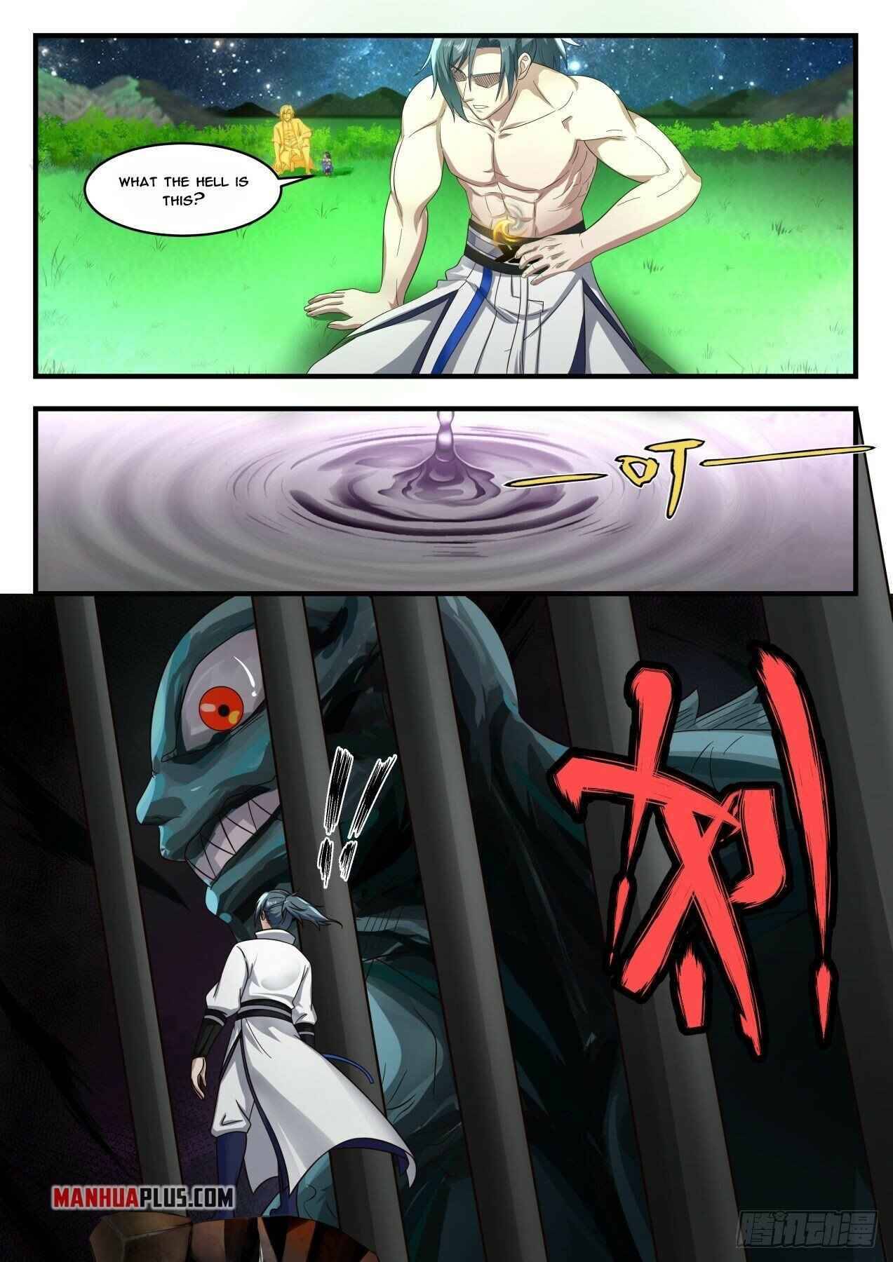 Martial Peak — Chapter 1698 — page 9