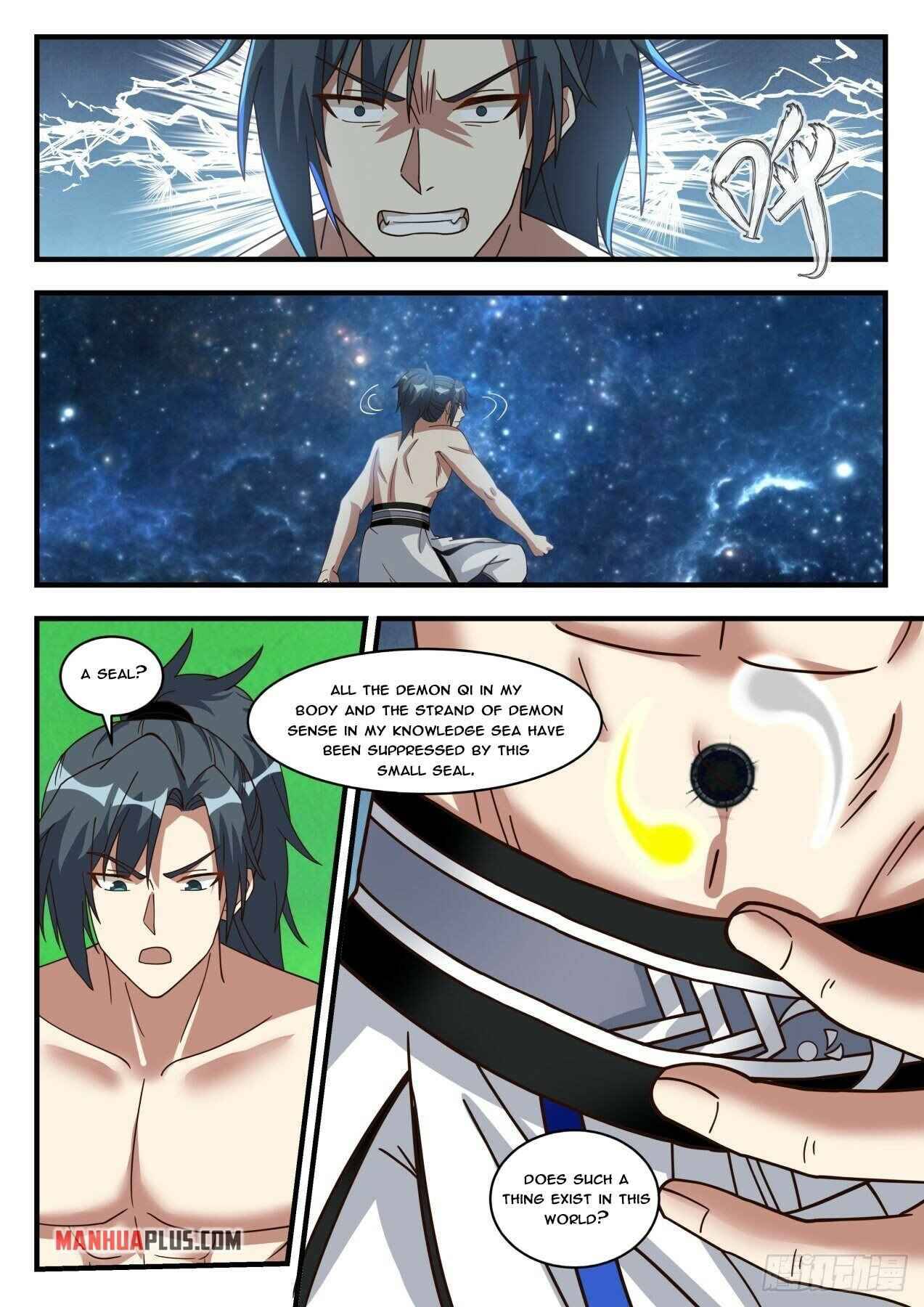 Martial Peak — Chapter 1698 — page 10