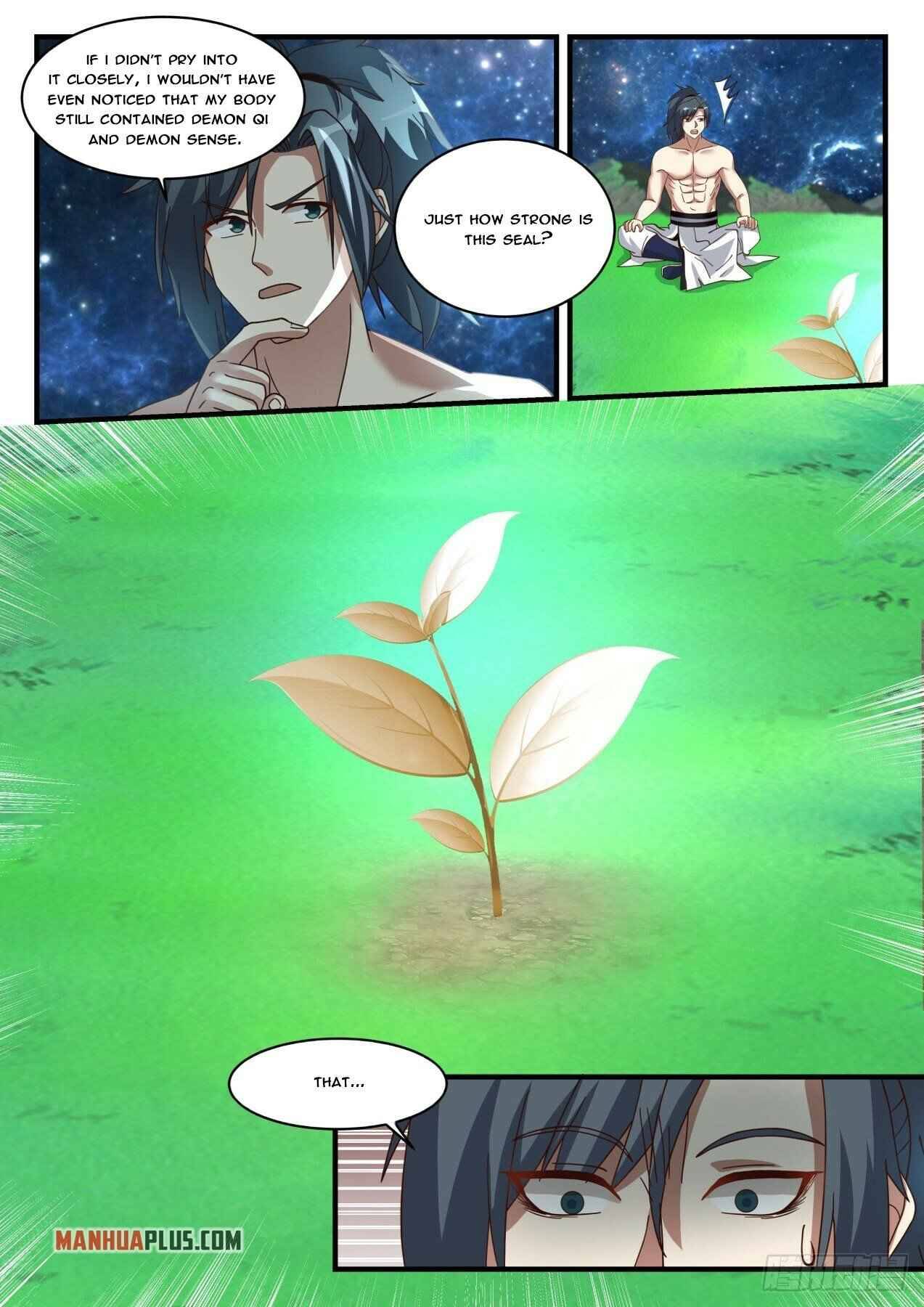 Martial Peak — Chapter 1698 — page 11