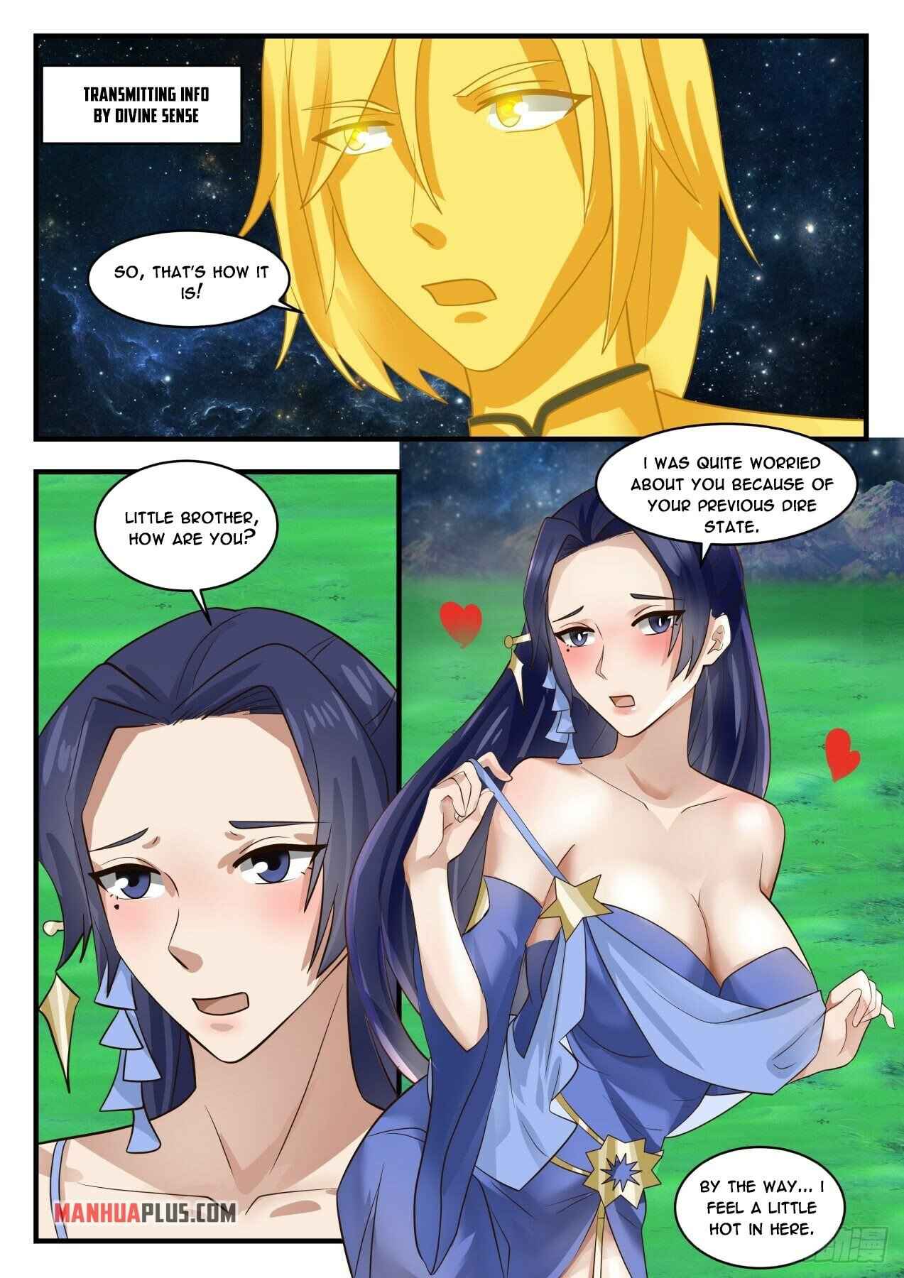 Martial Peak — Chapter 1699 — page 2