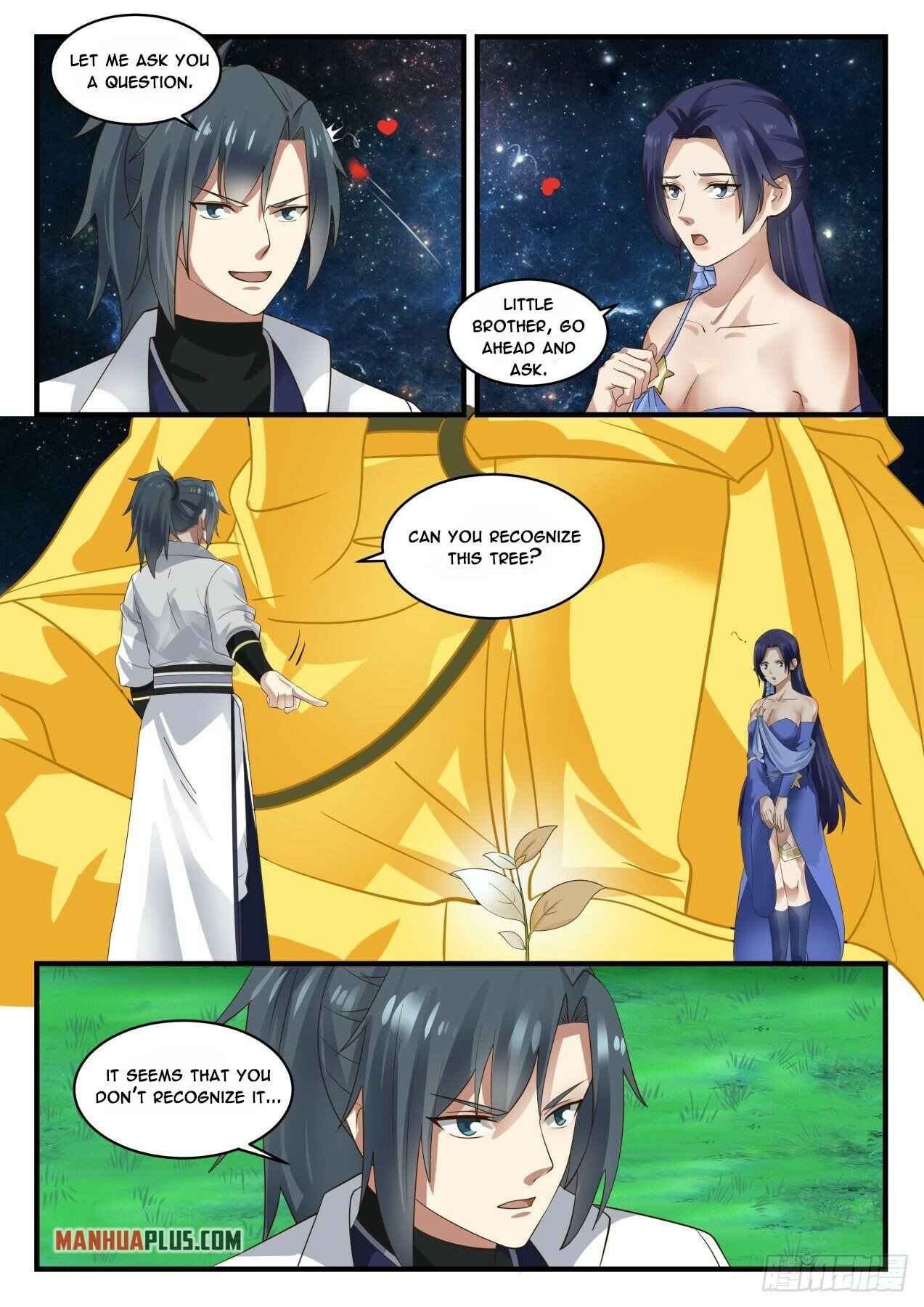 Martial Peak — Chapter 1699 — page 3