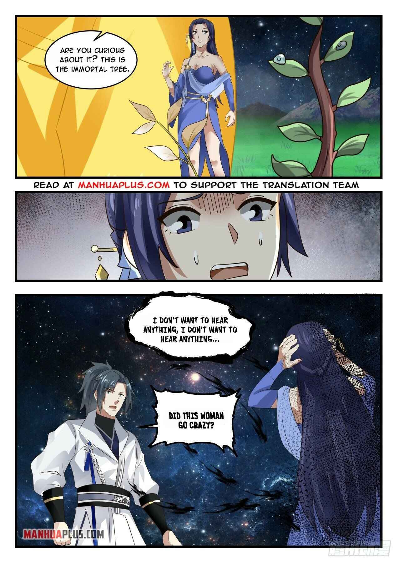 Martial Peak — Chapter 1699 — page 4