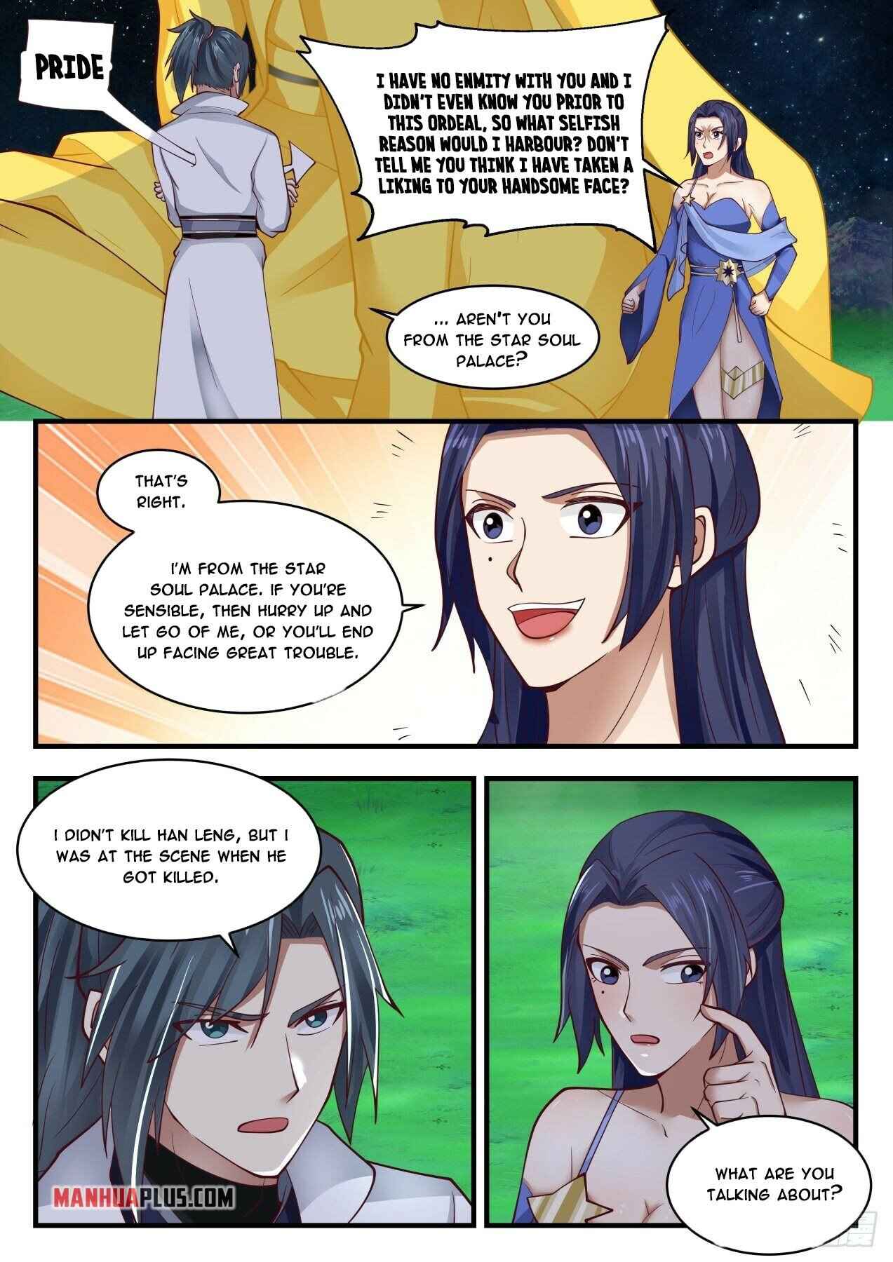 Martial Peak — Chapter 1699 — page 7