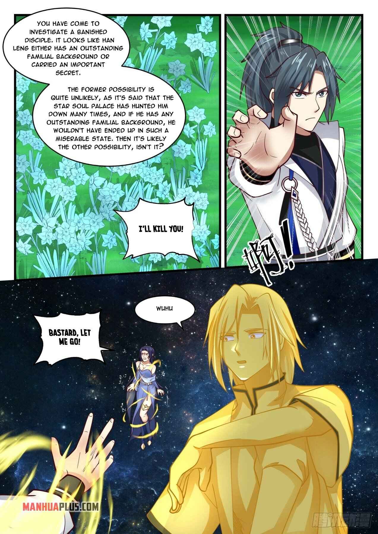 Martial Peak — Chapter 1699 — page 9