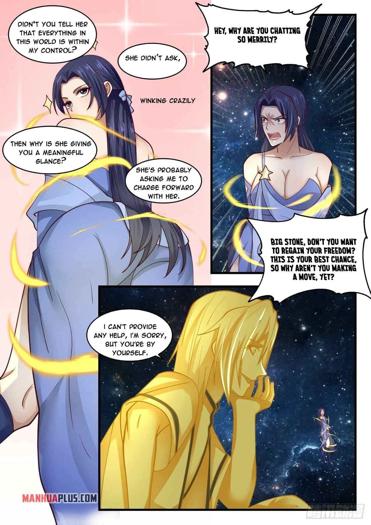 Martial Peak — Chapter 1699 — page 10