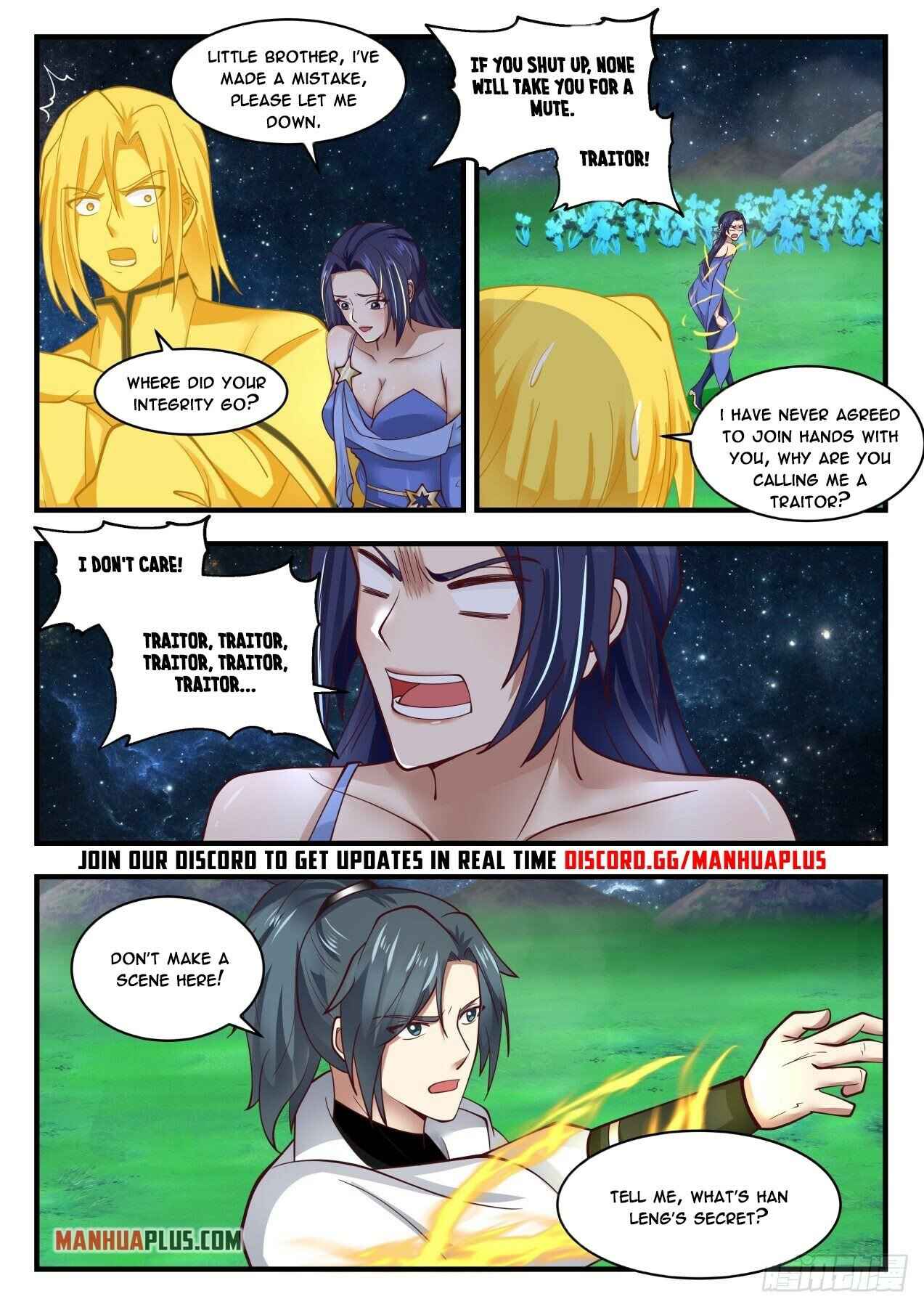 Martial Peak — Chapter 1699 — page 11