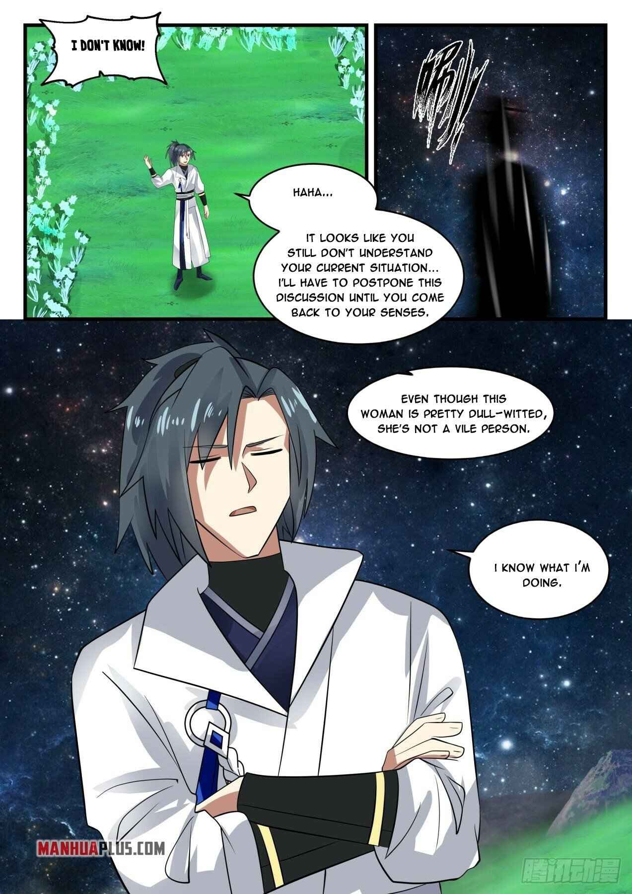 Martial Peak — Chapter 1699 — page 12