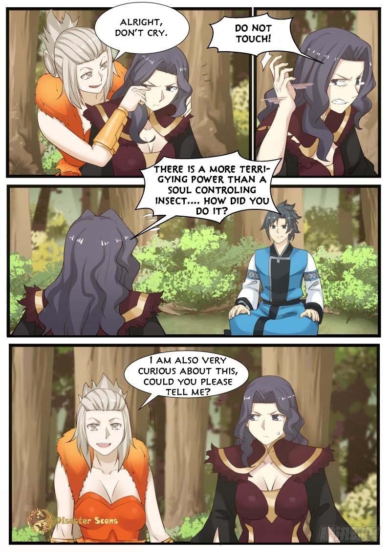 Martial Peak — Chapter 170 — page 3