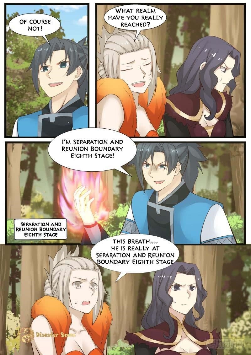 Martial Peak — Chapter 170 — page 5