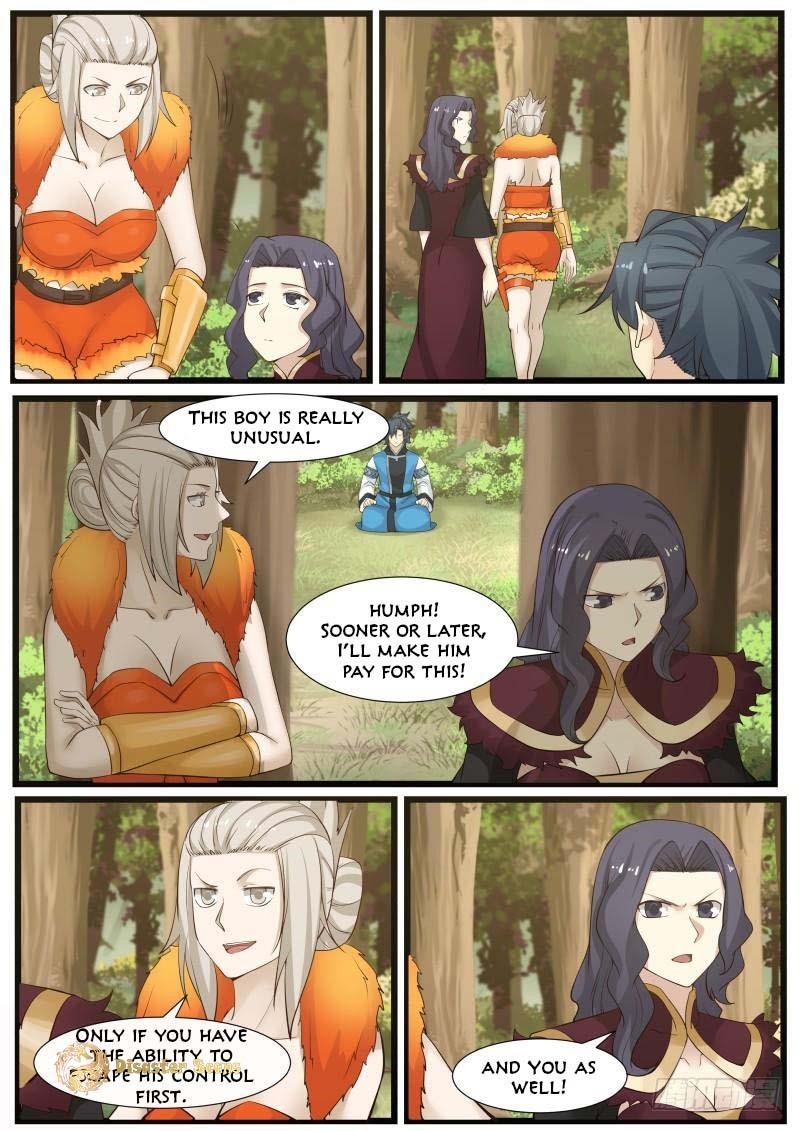 Martial Peak — Chapter 170 — page 7